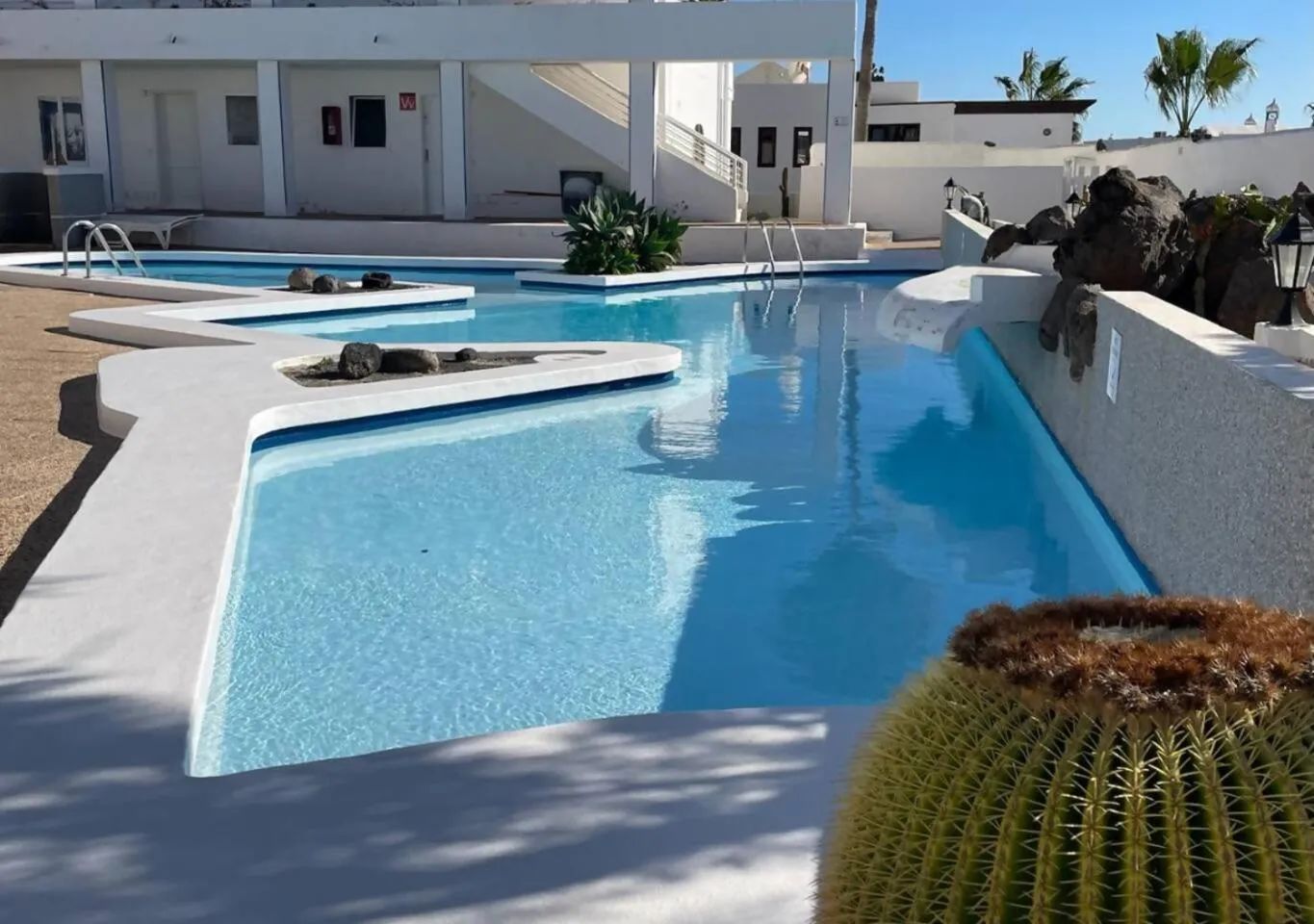 Las Caracolas deluxe Apartment 5