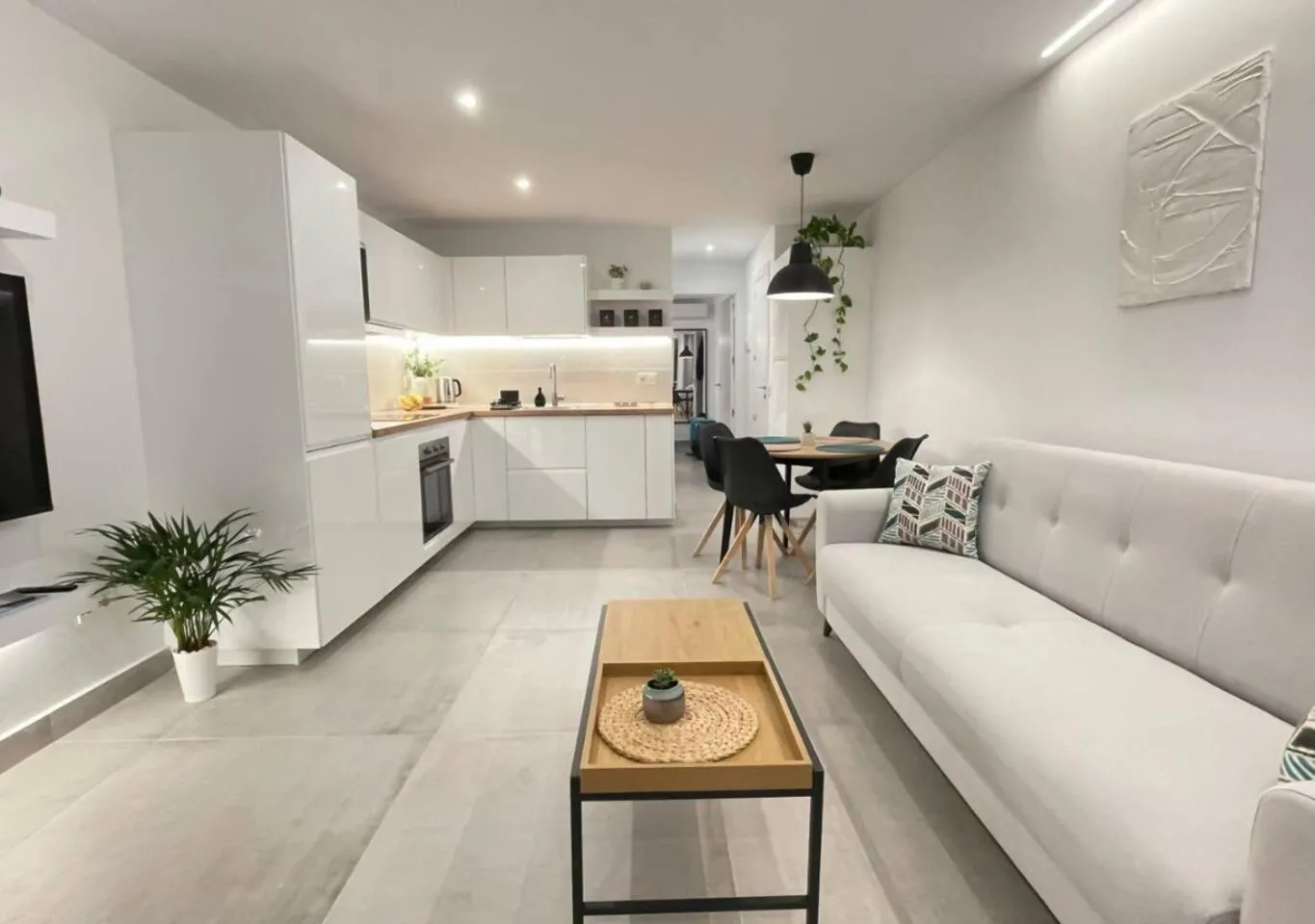 Las Caracolas deluxe Apartment 5
