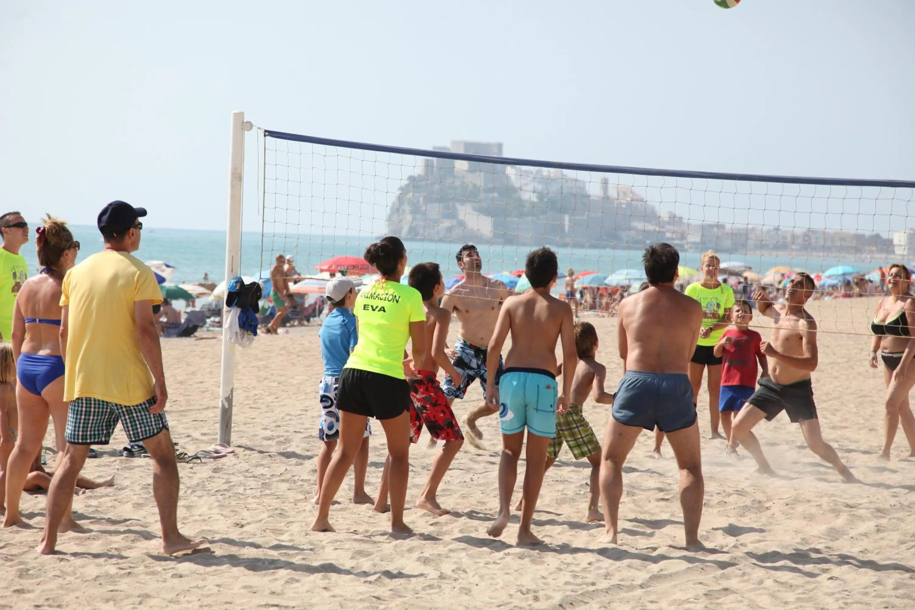 Sports in Hotel Acuazul