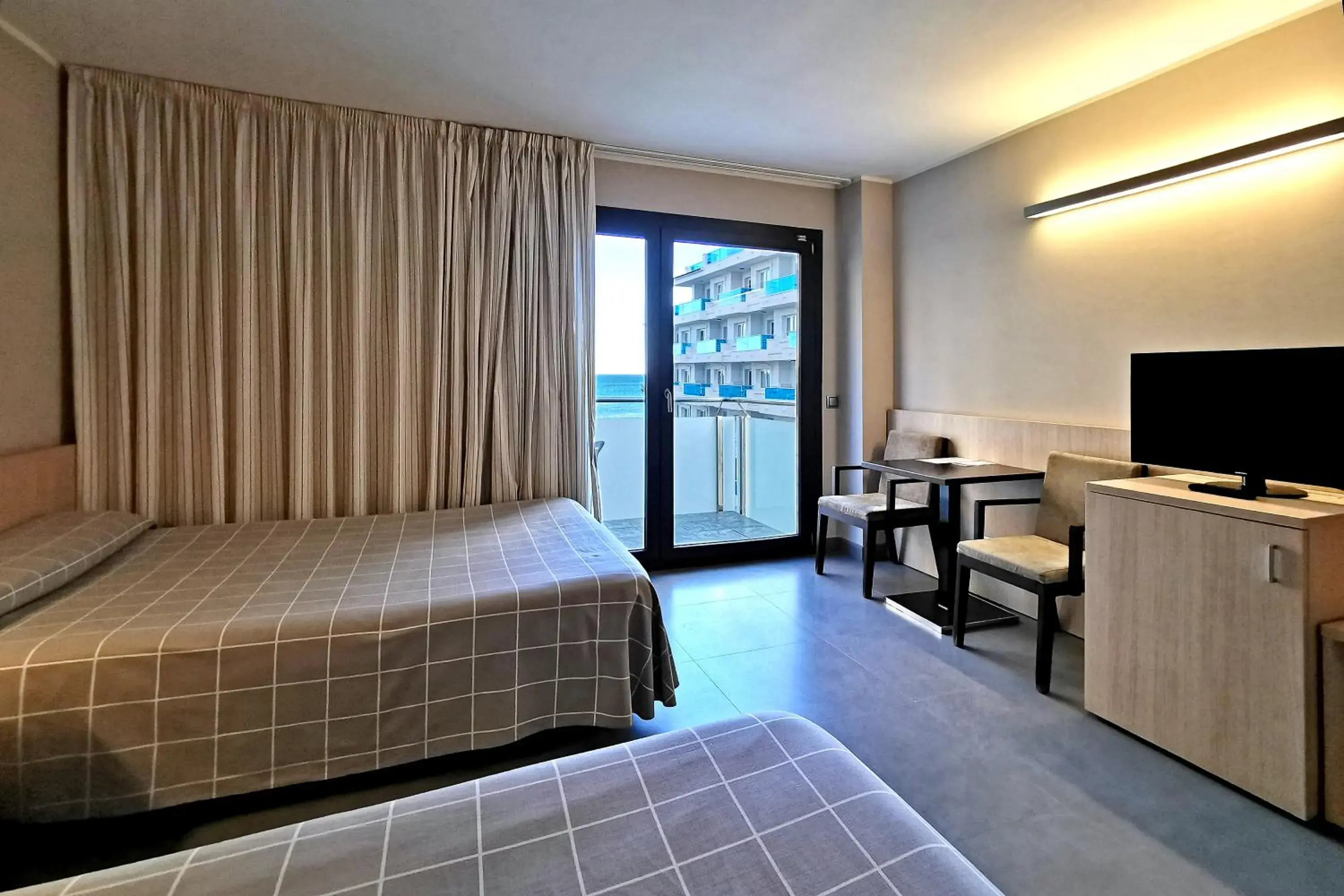 Photo of the whole room, Bed in Hotel Acuazul Photo of the whole room, Bed in Hotel Acuazul