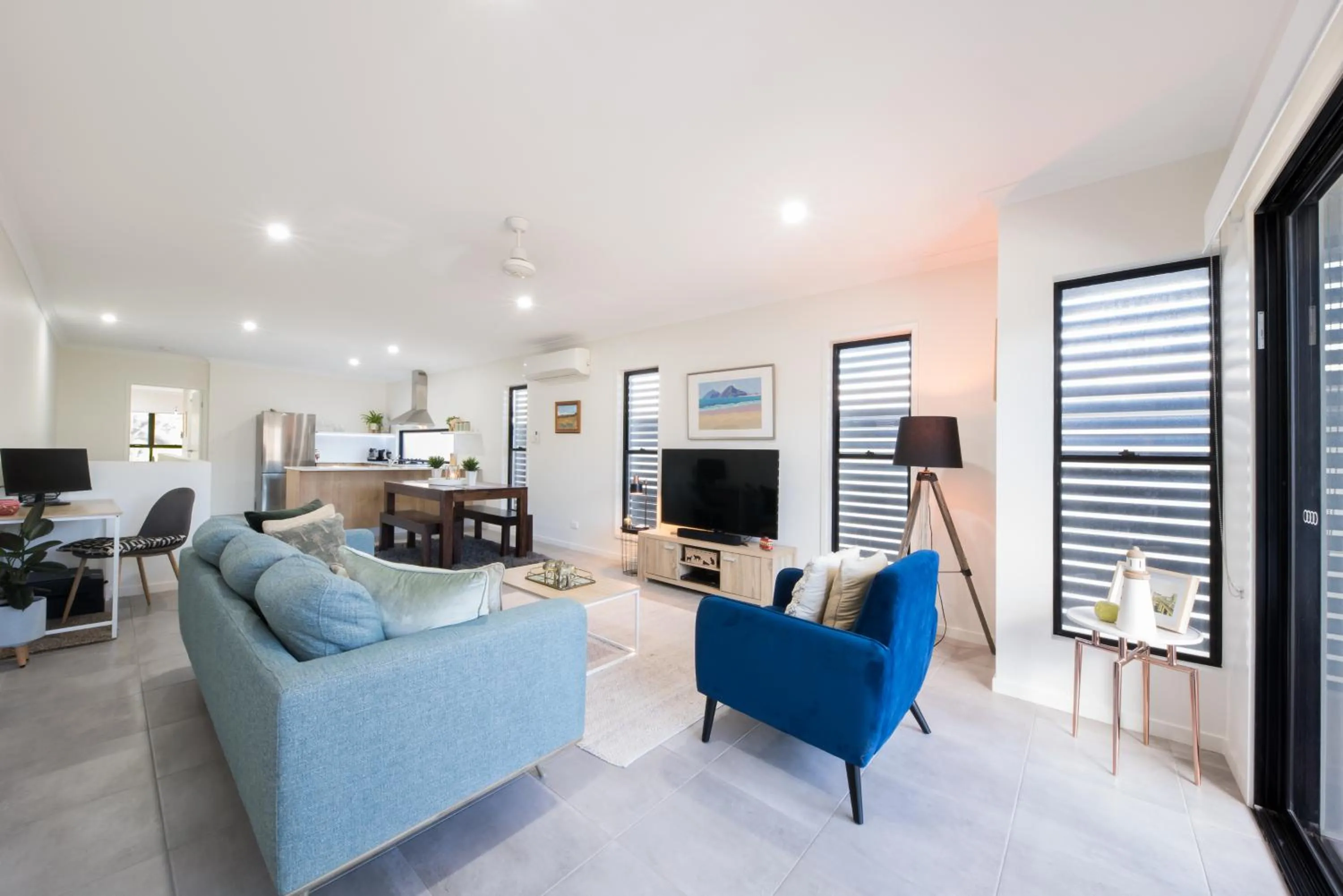 Three-Bedroom House in Whitsunday Whisper Terrace - Townhouse Pets Airlie