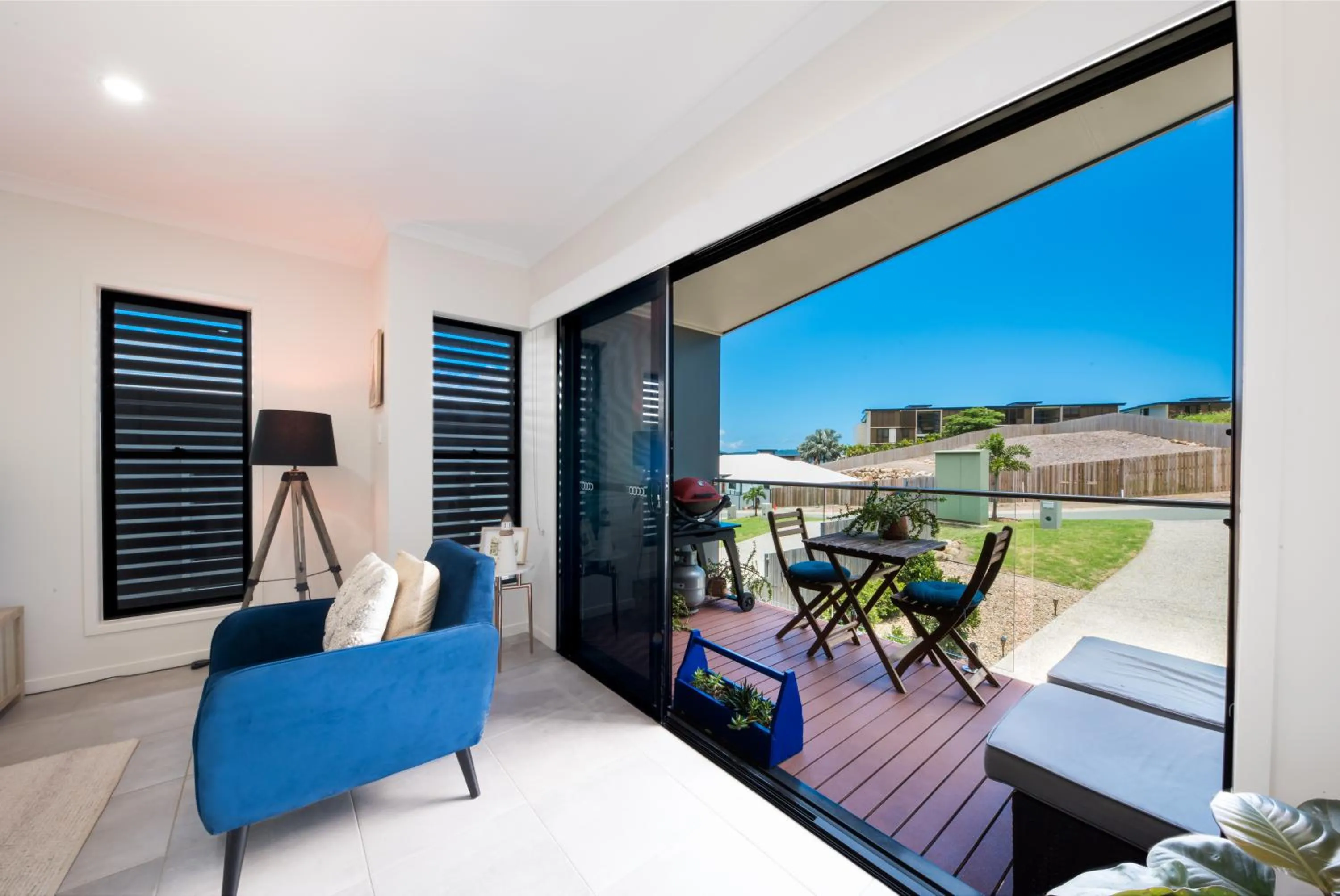 Whitsunday Whisper Terrace - Townhouse Pets Airlie
