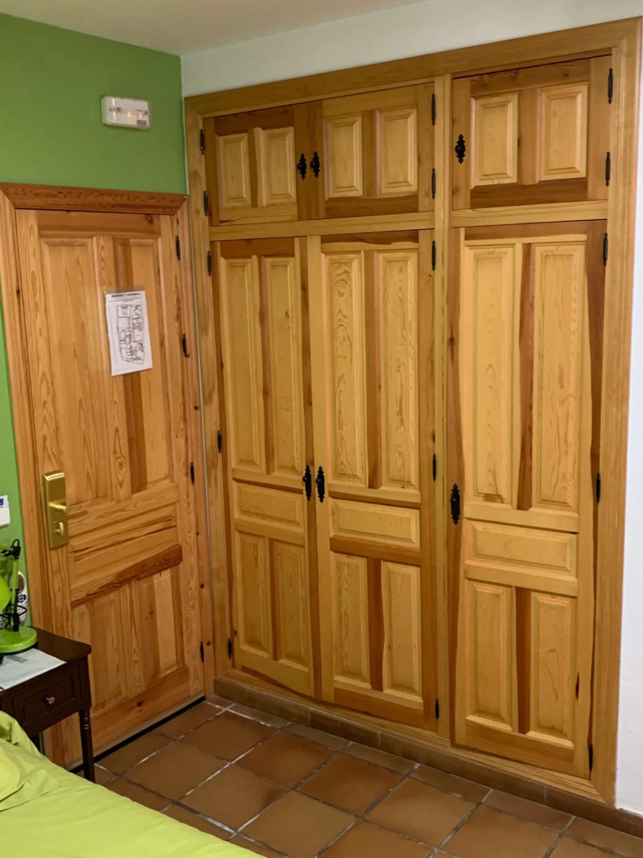 Decorative detail in Ronda