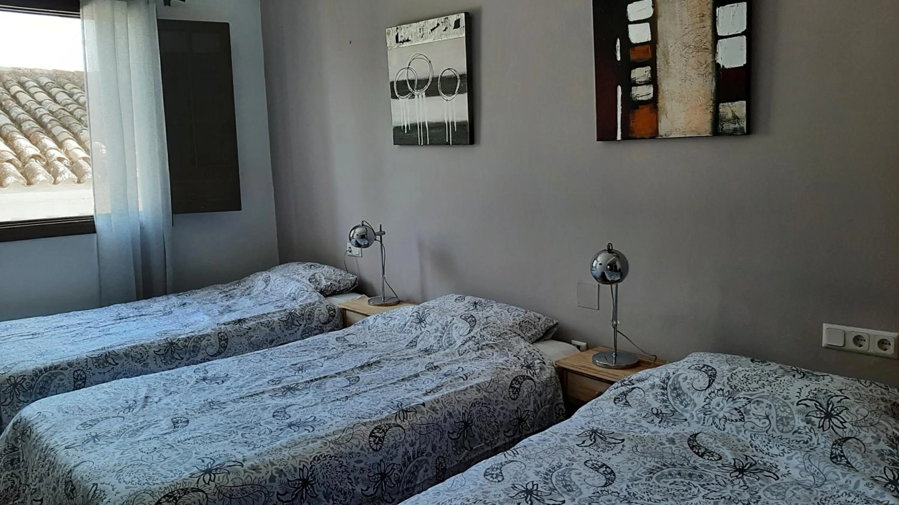 Photo of the whole room, Bed in Ronda