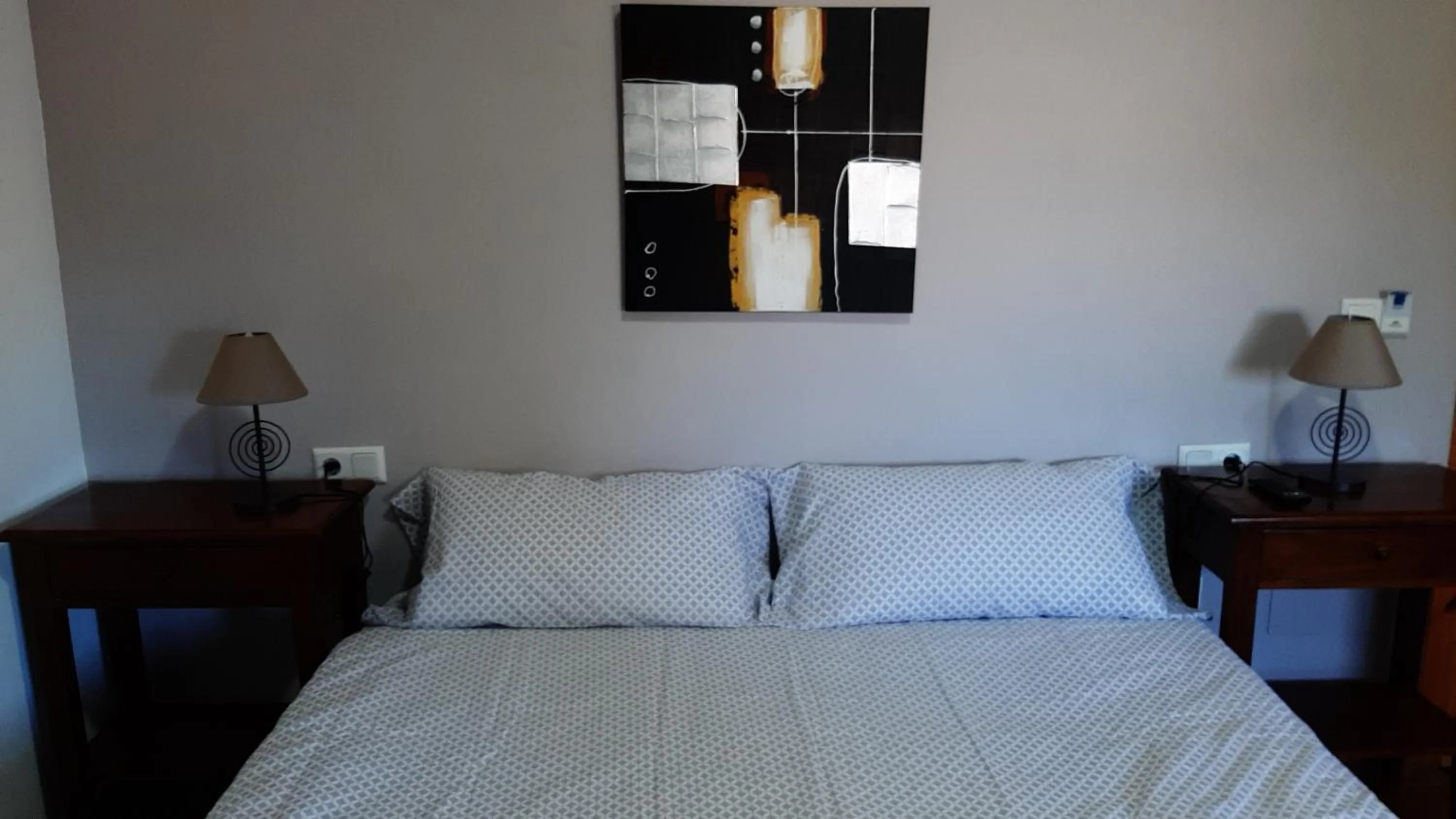 Photo of the whole room, Bed in Ronda