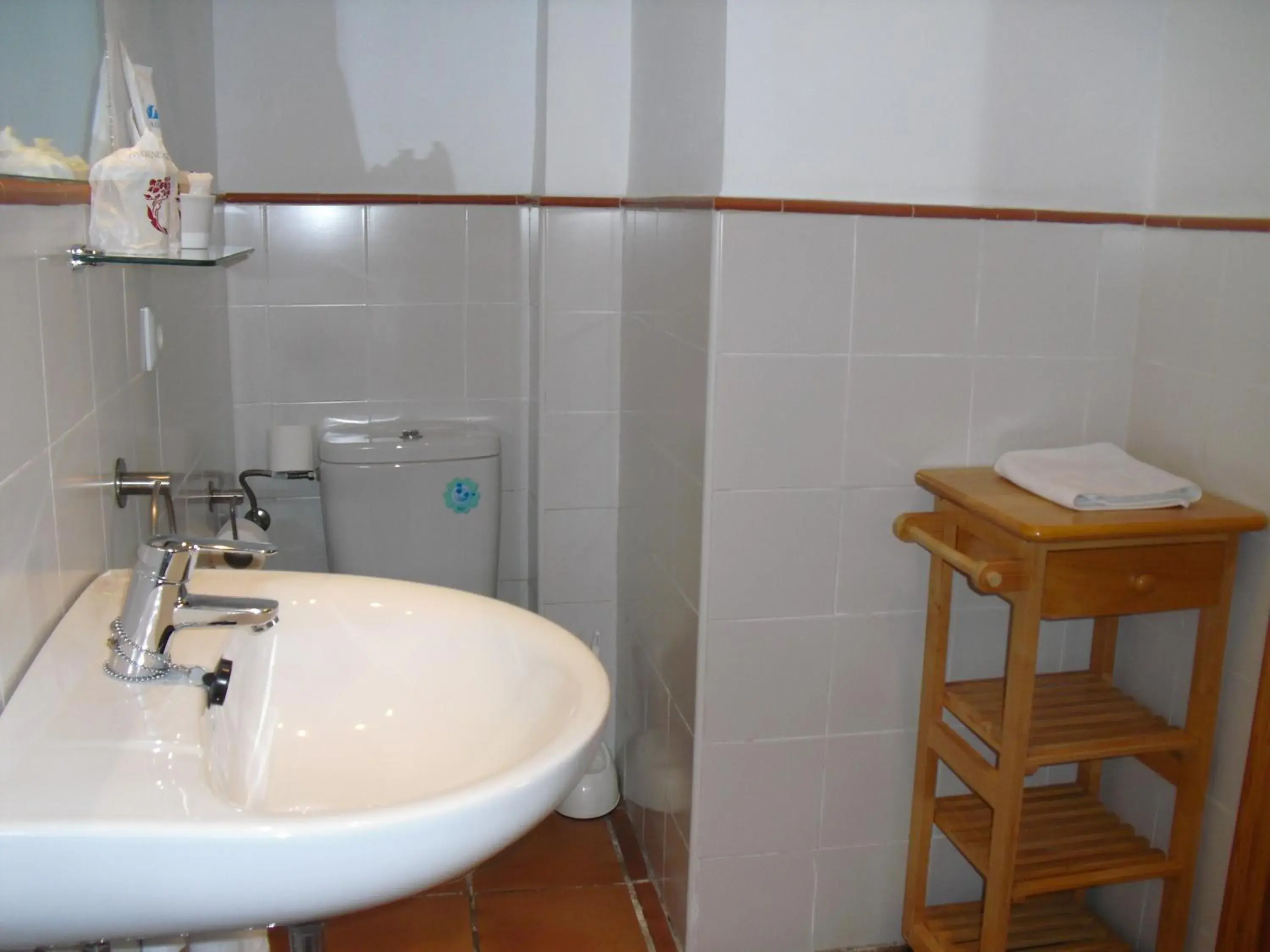 Twin Room in Ronda Twin Room in Ronda