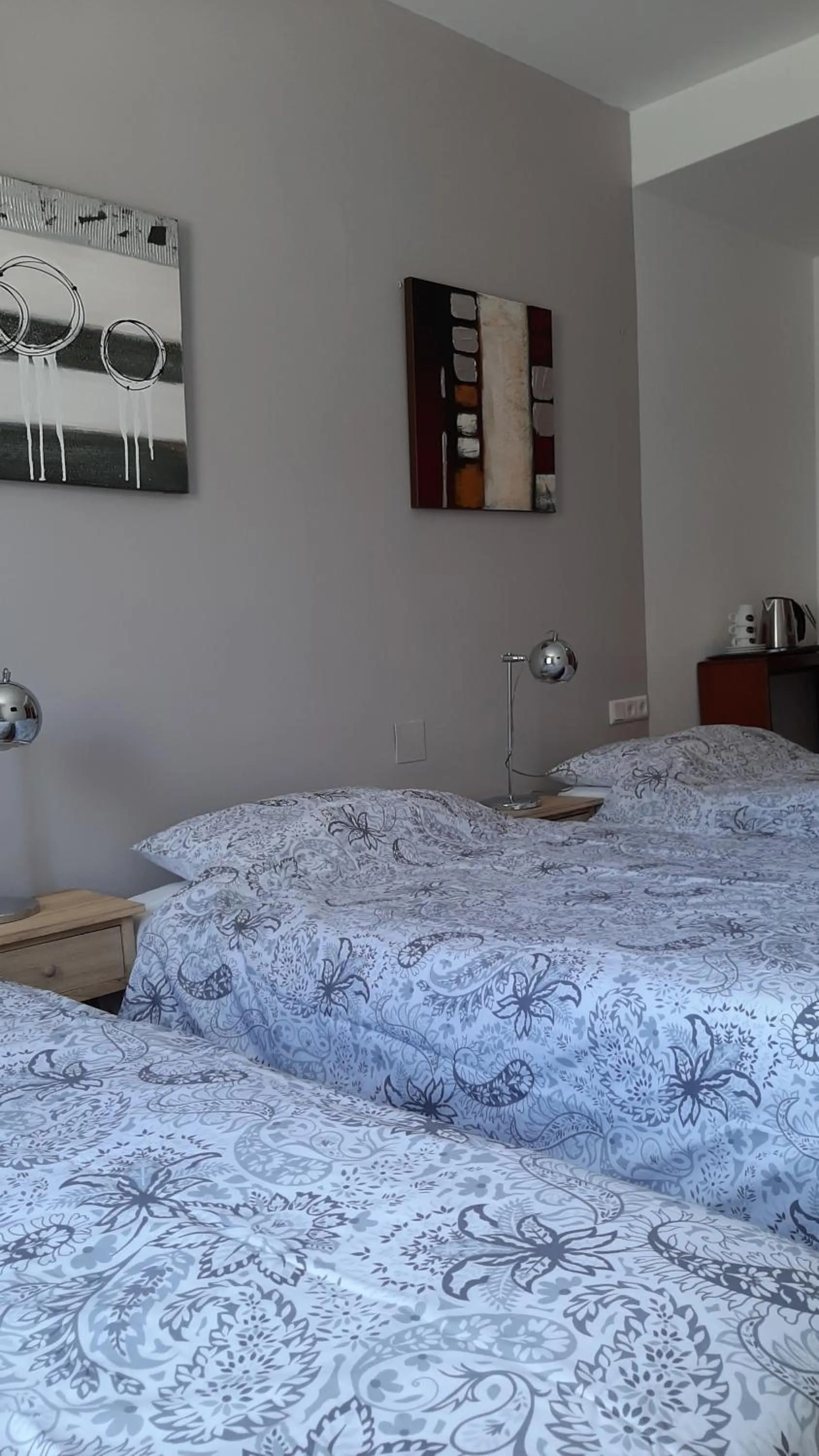 Bedroom, Bed in Ronda