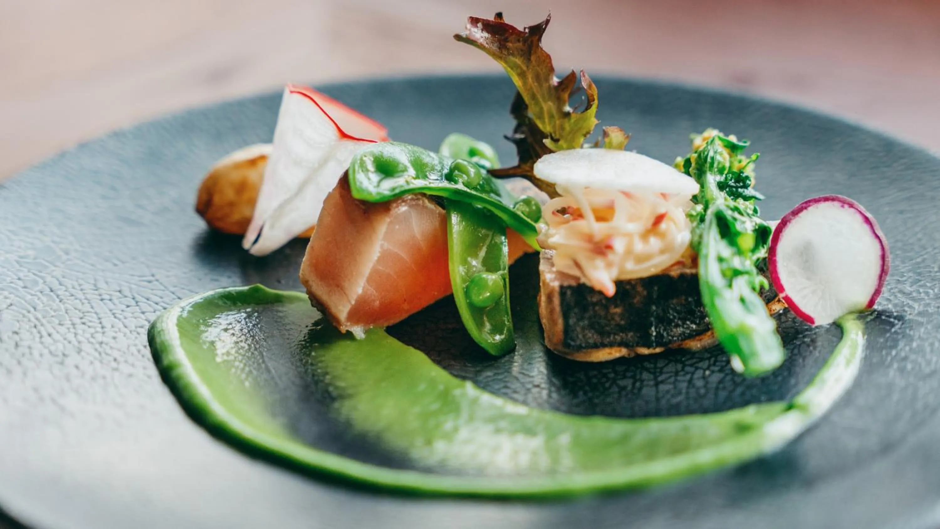 Restaurant/places to eat in Yado Charinko