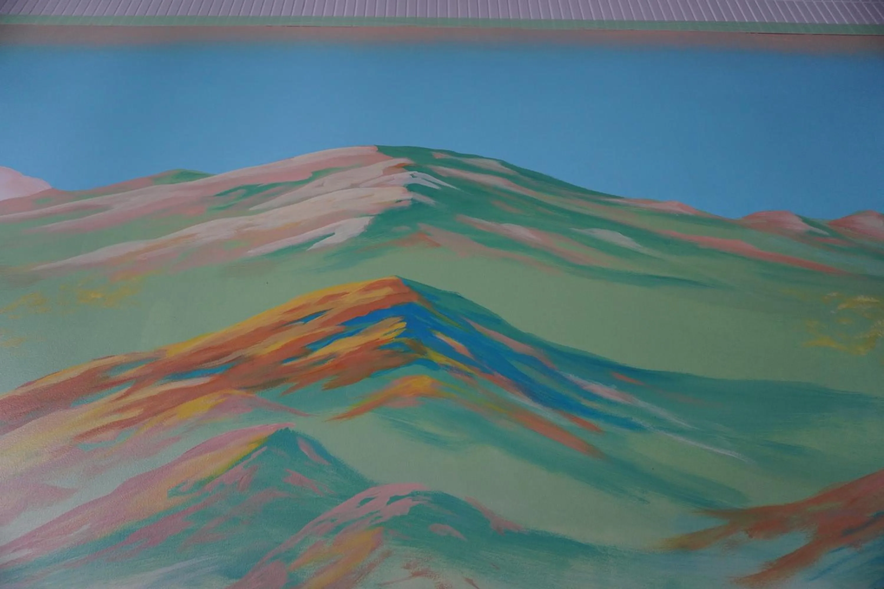 Decorative detail in Yado Charinko