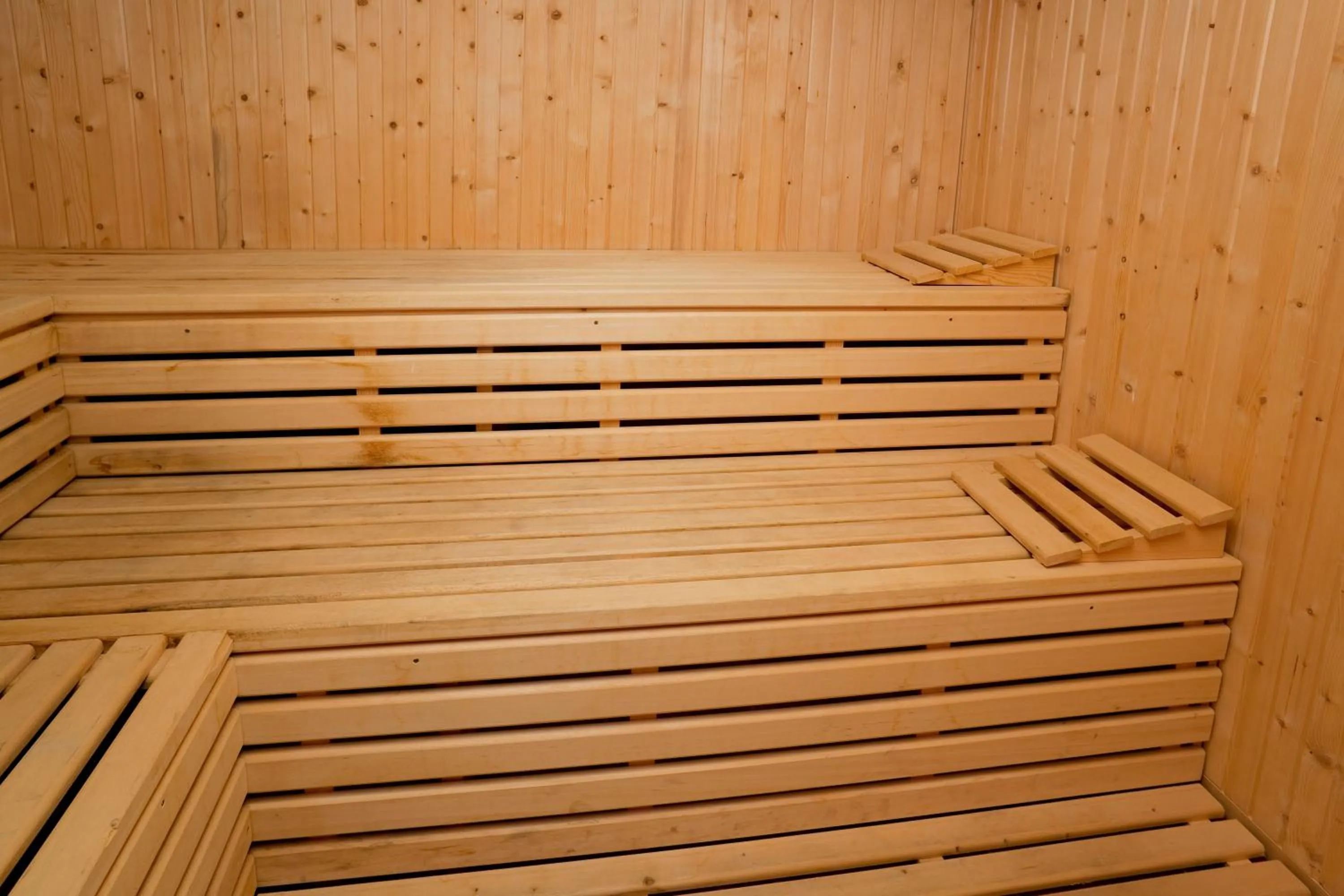 Spa and wellness centre/facilities in Aparthotel Acualandia