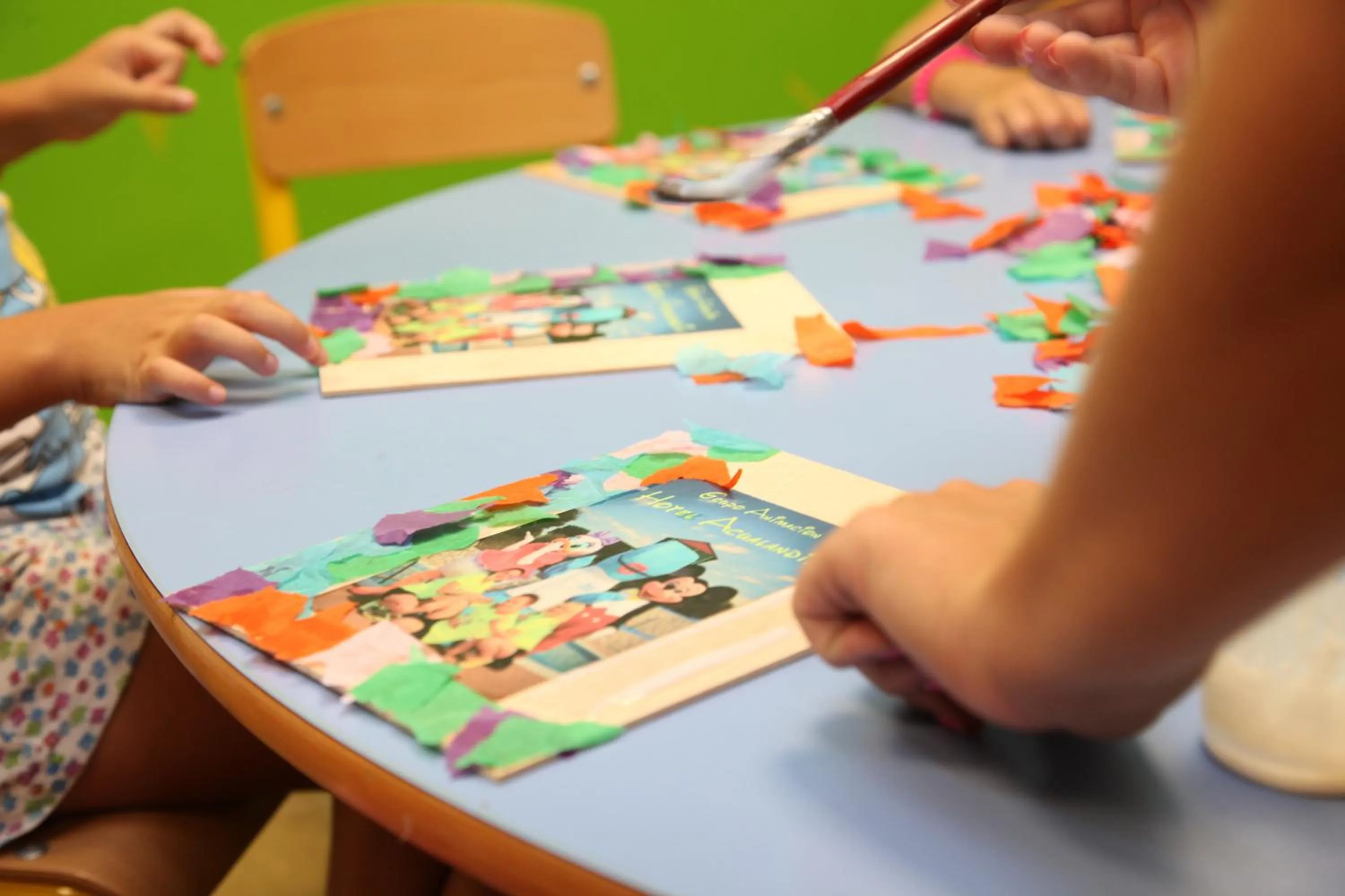 Kids's club in Aparthotel Acualandia