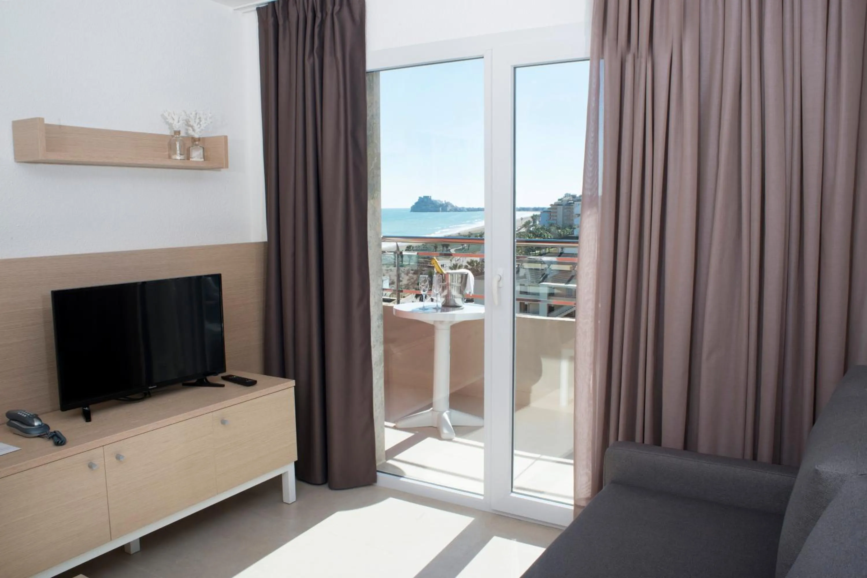 Aparthotel Acualandia