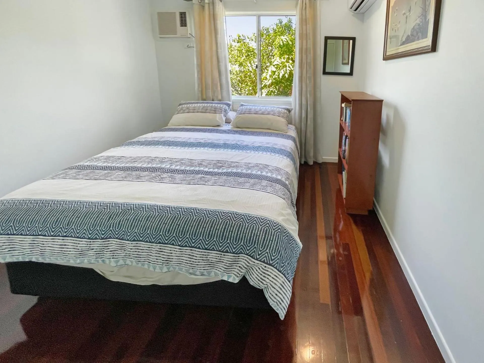 Bed in Ludbrookes