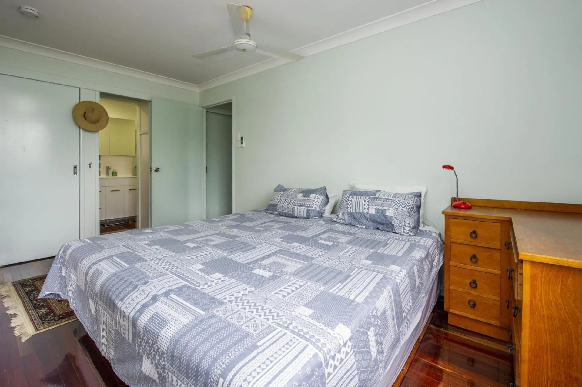 Bed in Ludbrookes