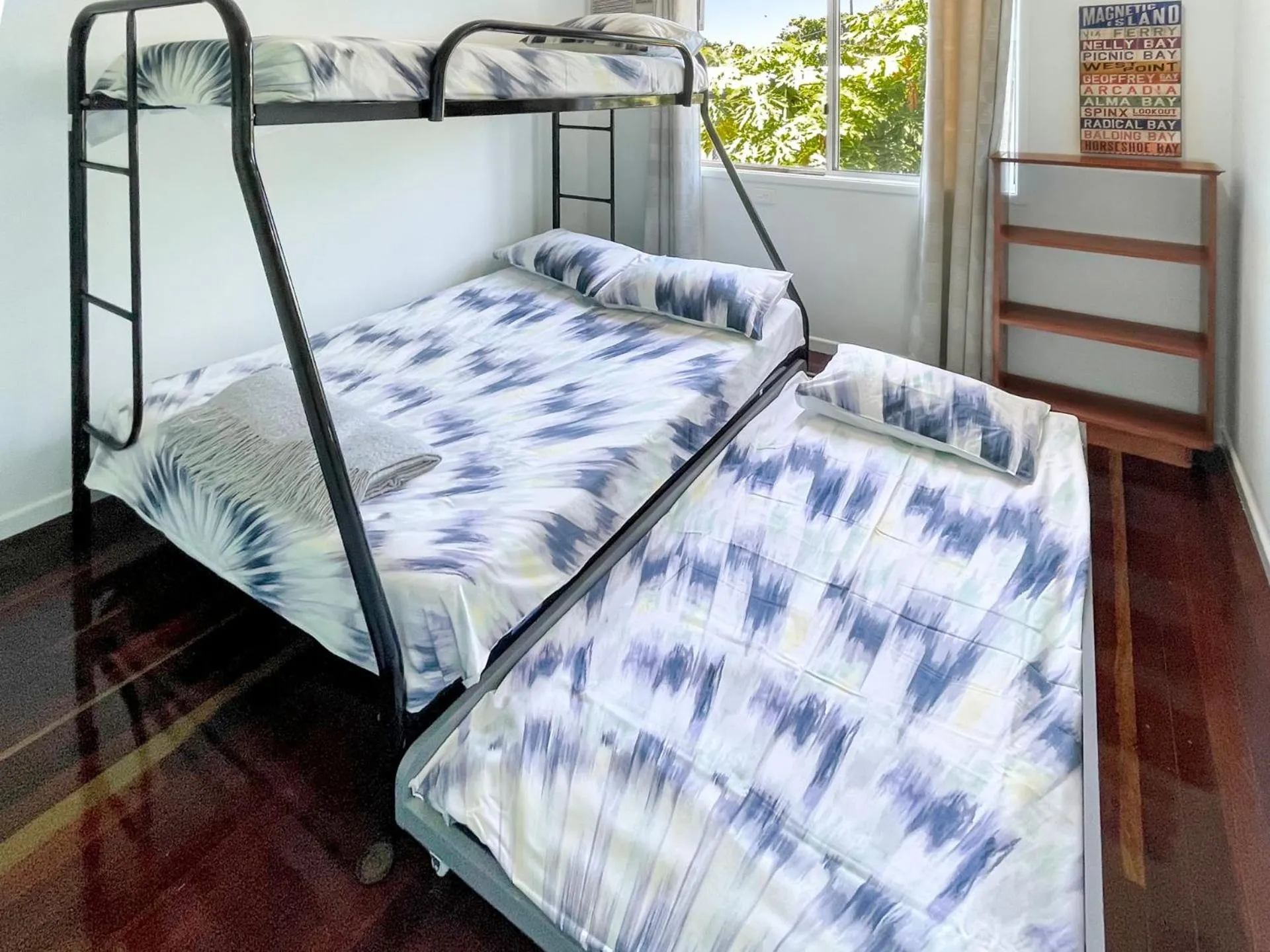 Bed in Ludbrookes
