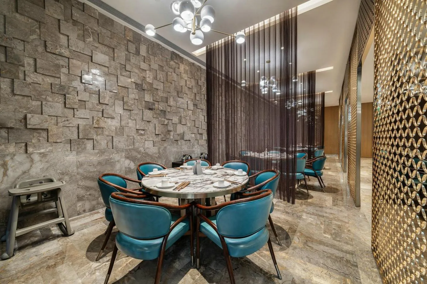 Restaurant/places to eat in Juntai Hotel Xiamen