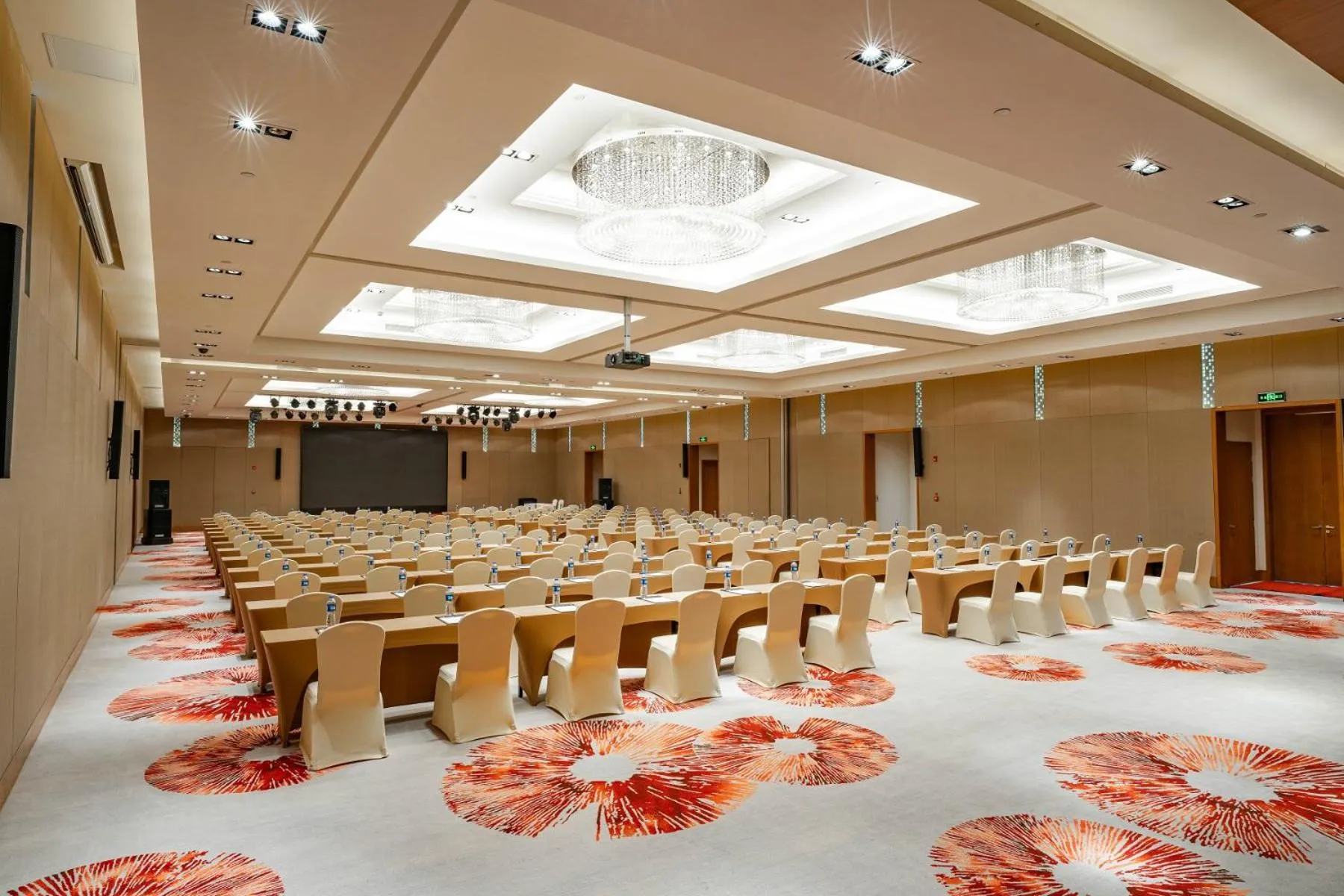 Meeting/conference room in Juntai Hotel Xiamen