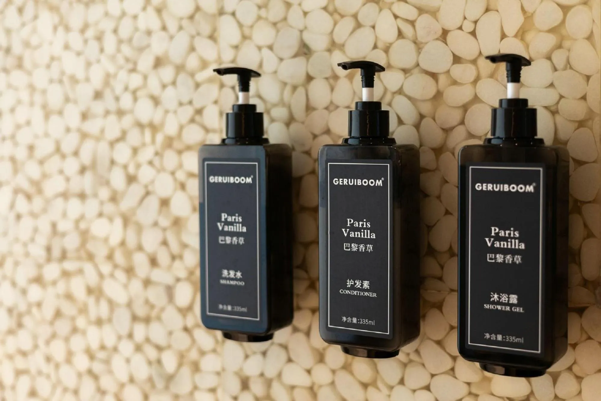 Bathroom in Juntai Hotel Xiamen