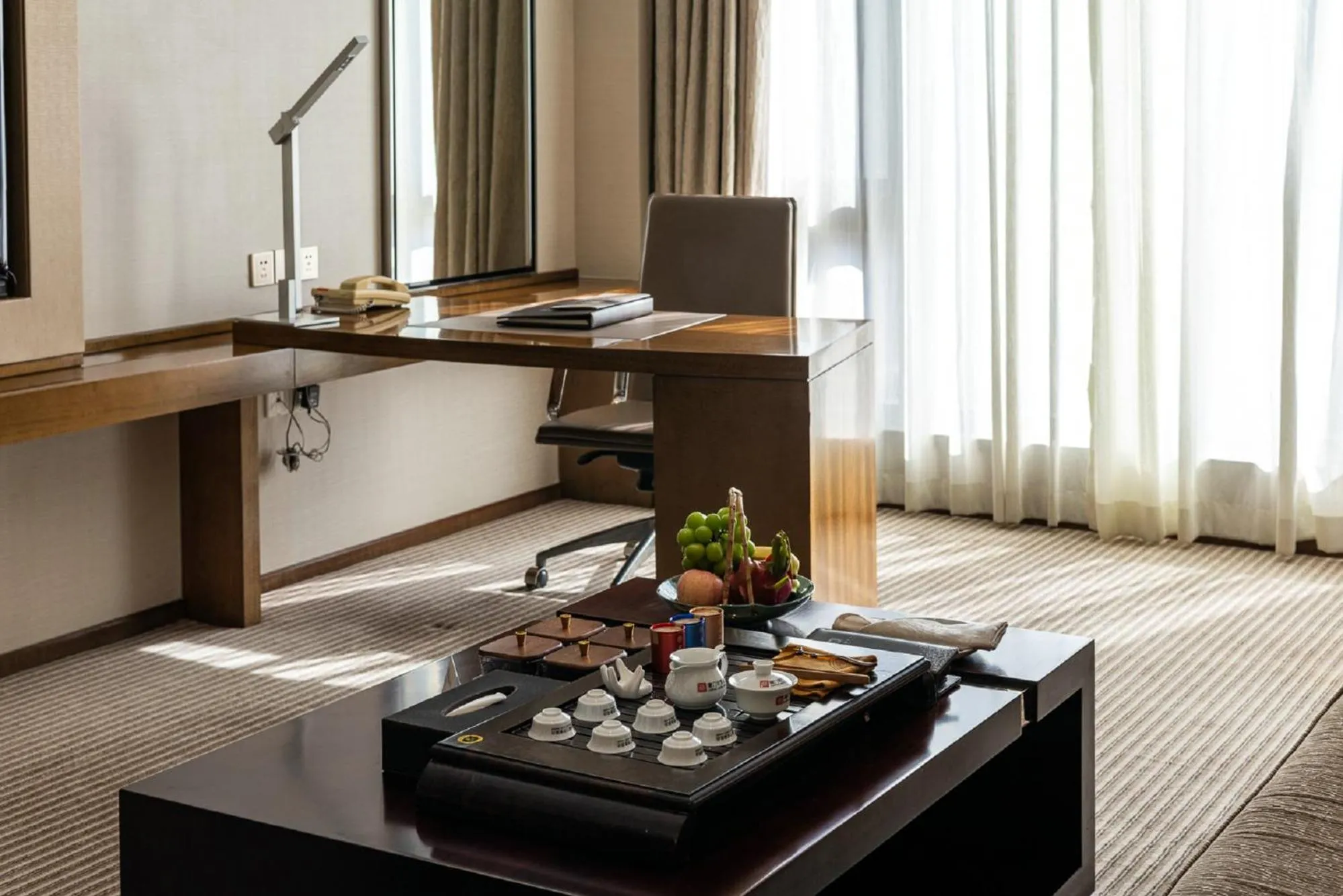 room service in Juntai Hotel Xiamen