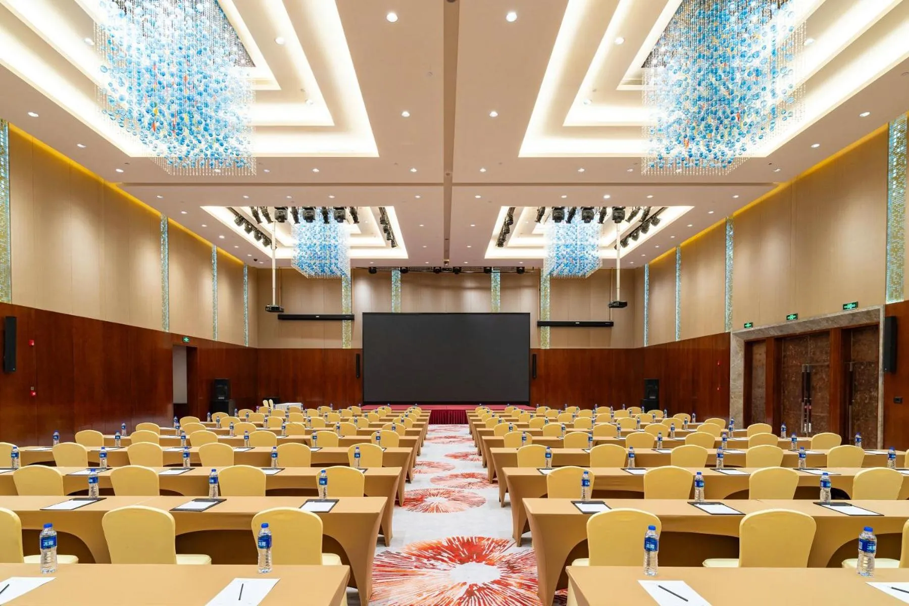 Meeting/conference room in Juntai Hotel Xiamen