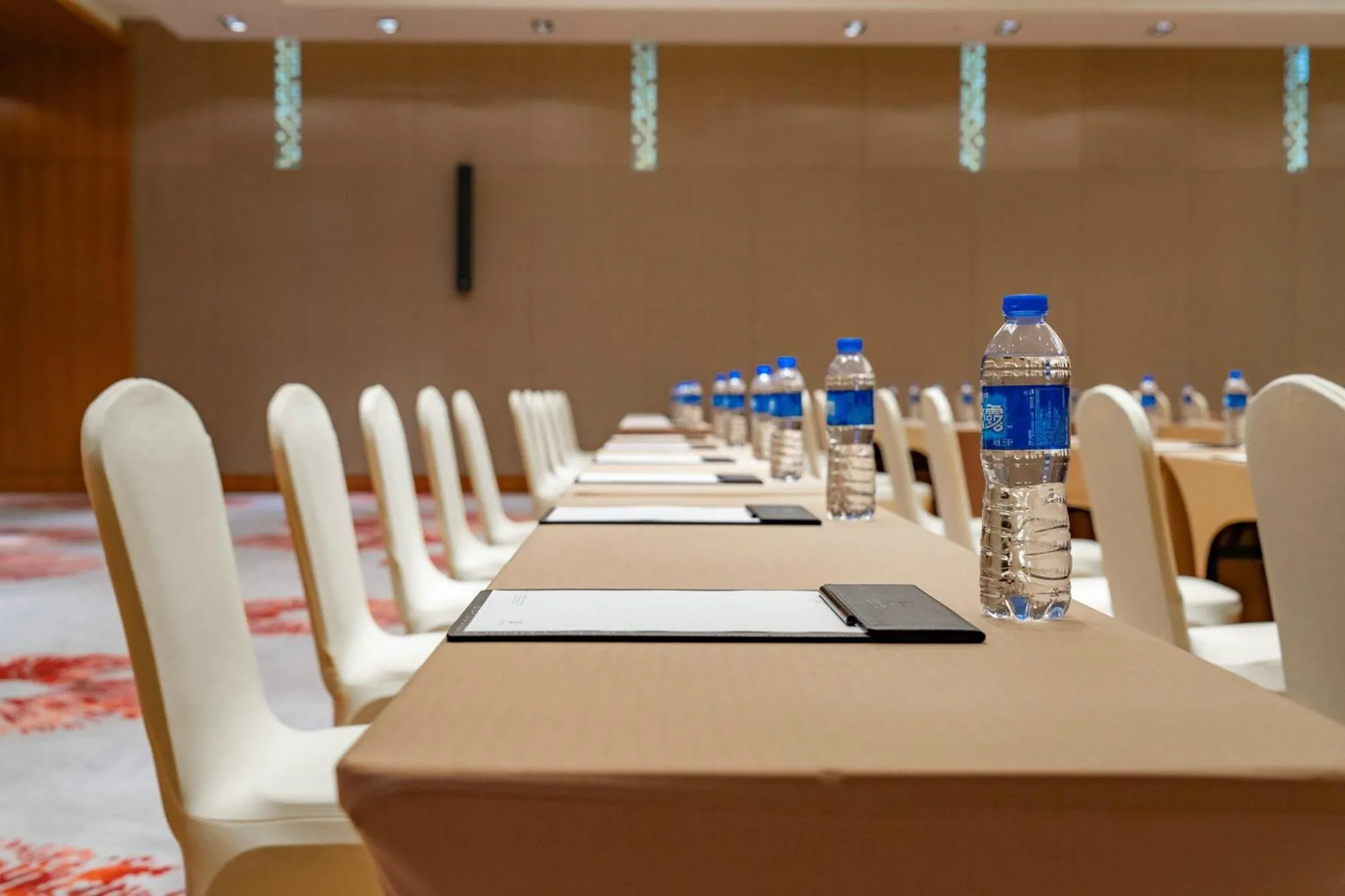 Meeting/conference room in Juntai Hotel Xiamen