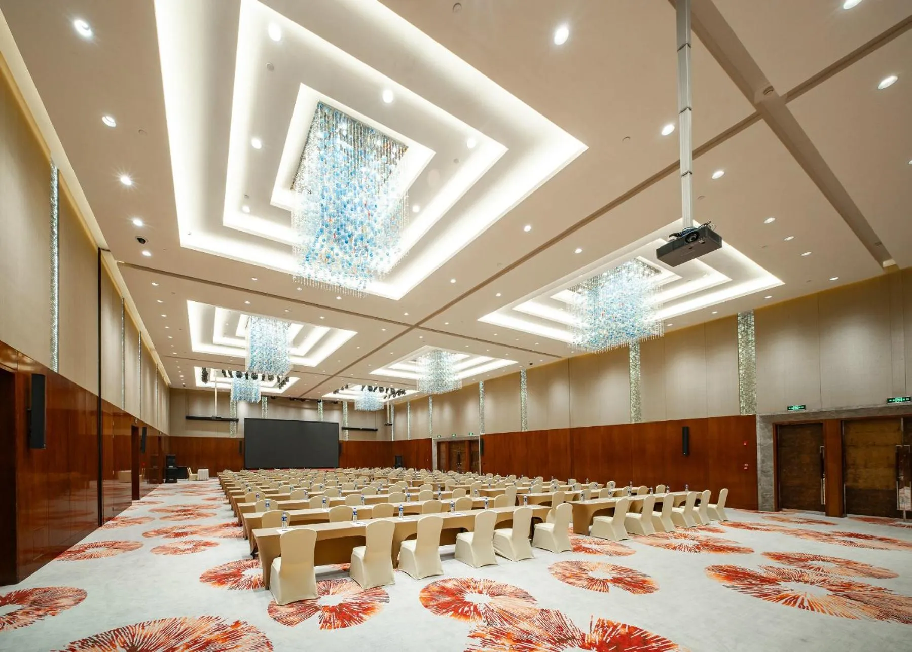 Meeting/conference room in Juntai Hotel Xiamen