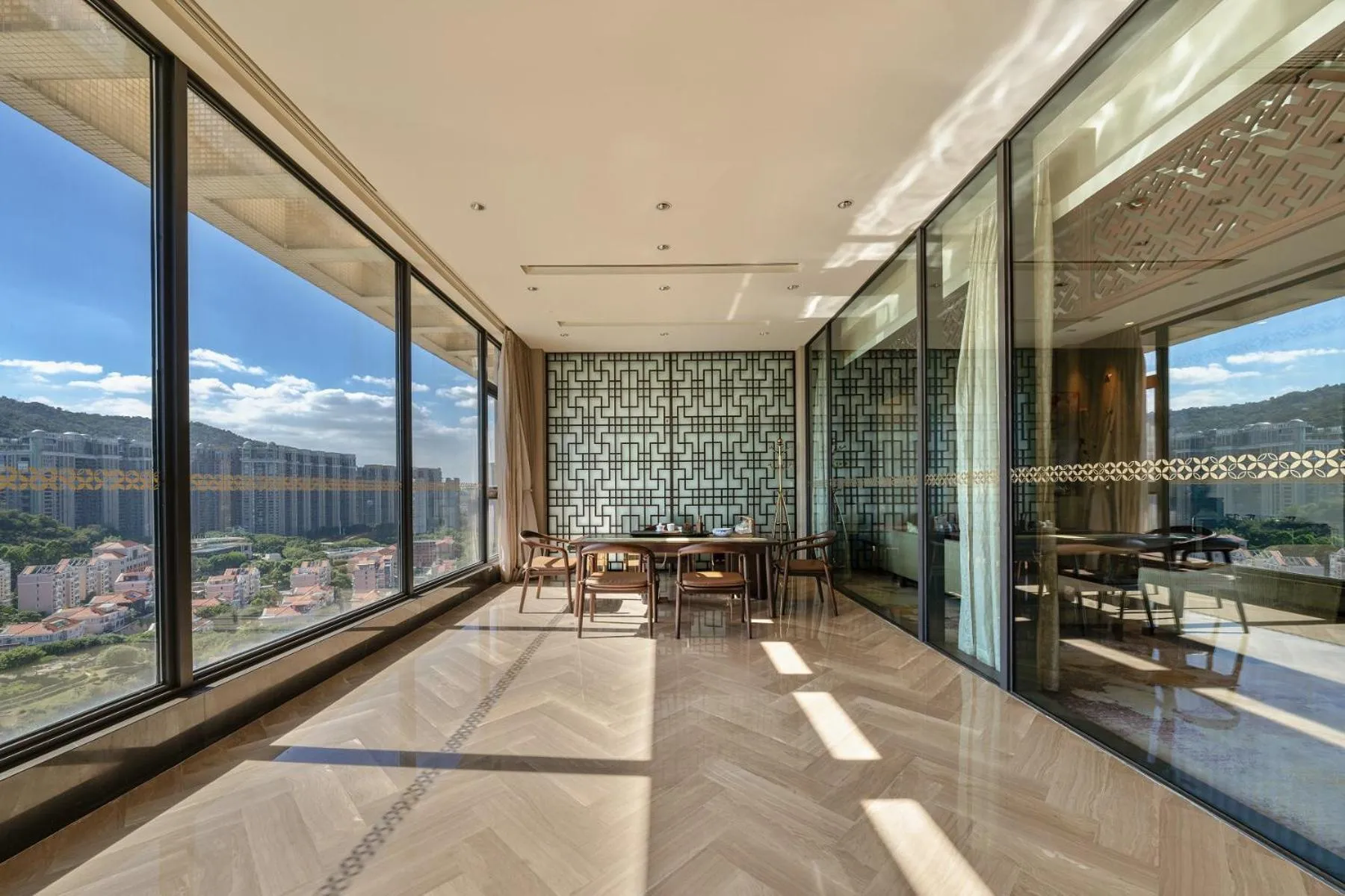 Restaurant/places to eat in Juntai Hotel Xiamen