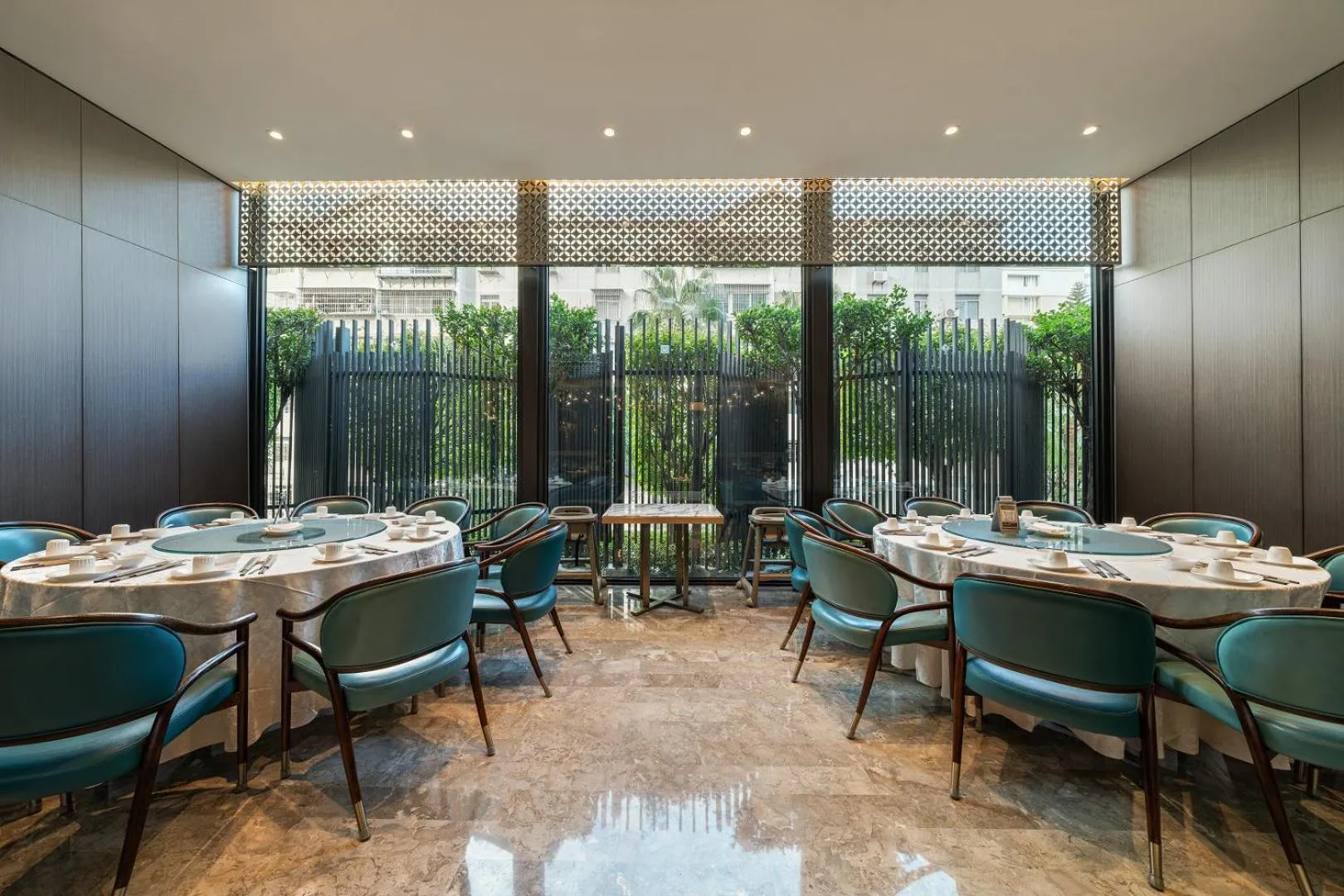 Breakfast in Juntai Hotel Xiamen