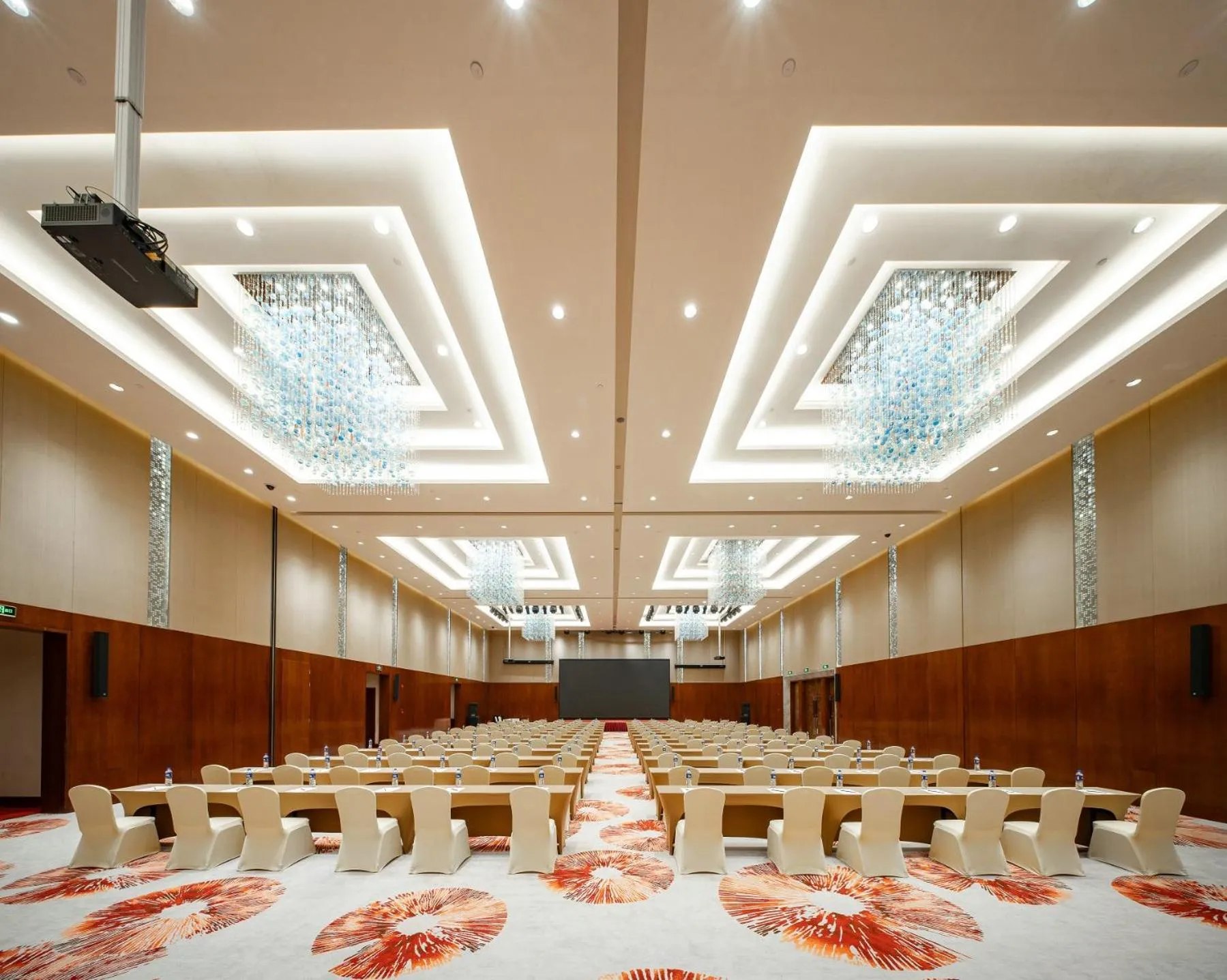 Meeting/conference room in Juntai Hotel Xiamen