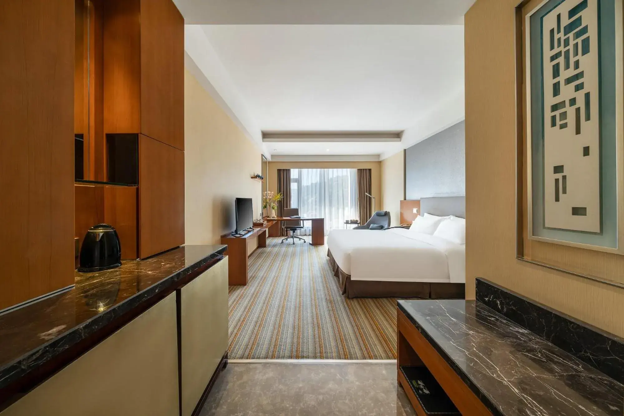 Photo of the whole room in Juntai Hotel Xiamen Photo of the whole room in Juntai Hotel Xiamen