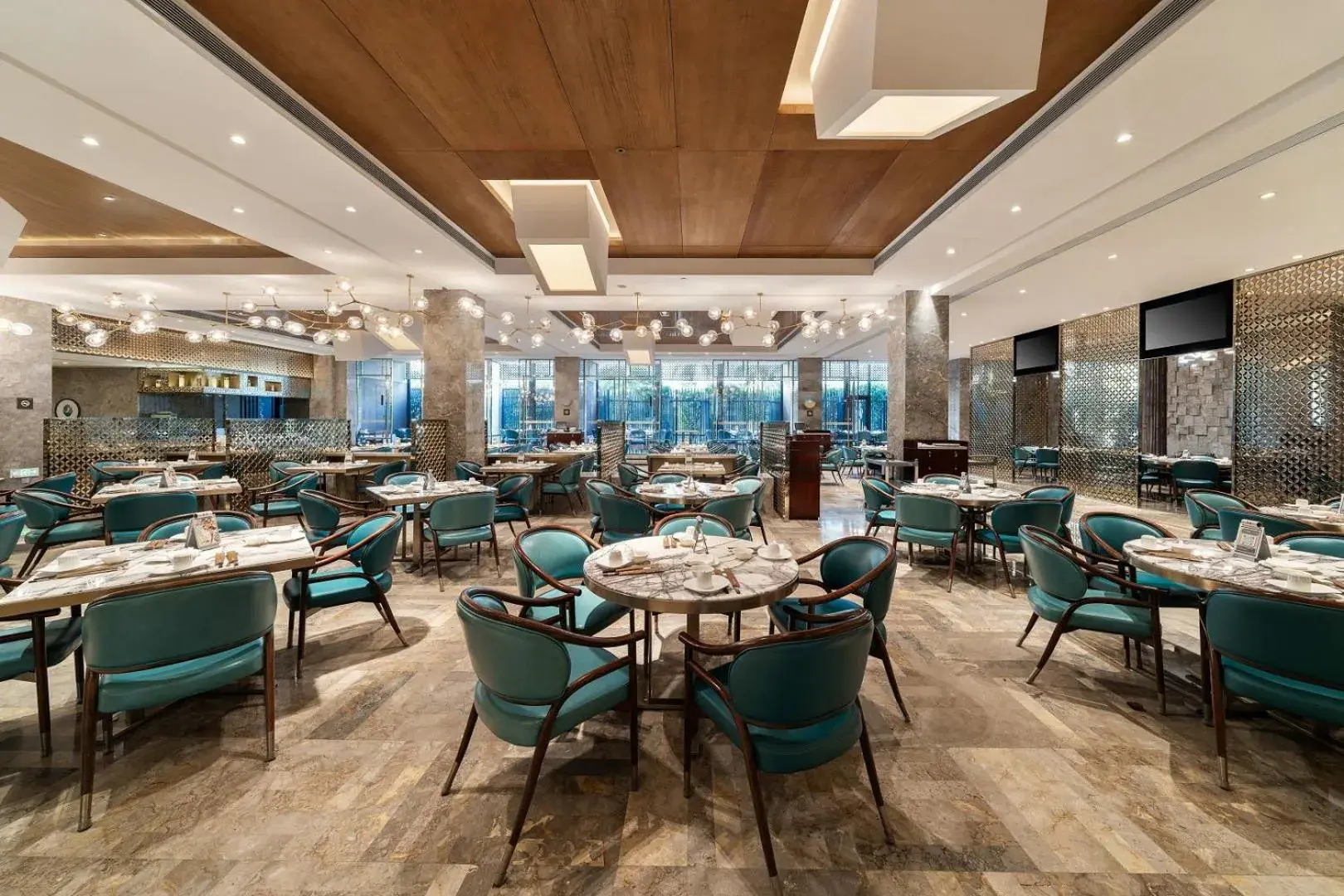 Restaurant/places to eat in Juntai Hotel Xiamen Restaurant/places to eat in Juntai Hotel Xiamen