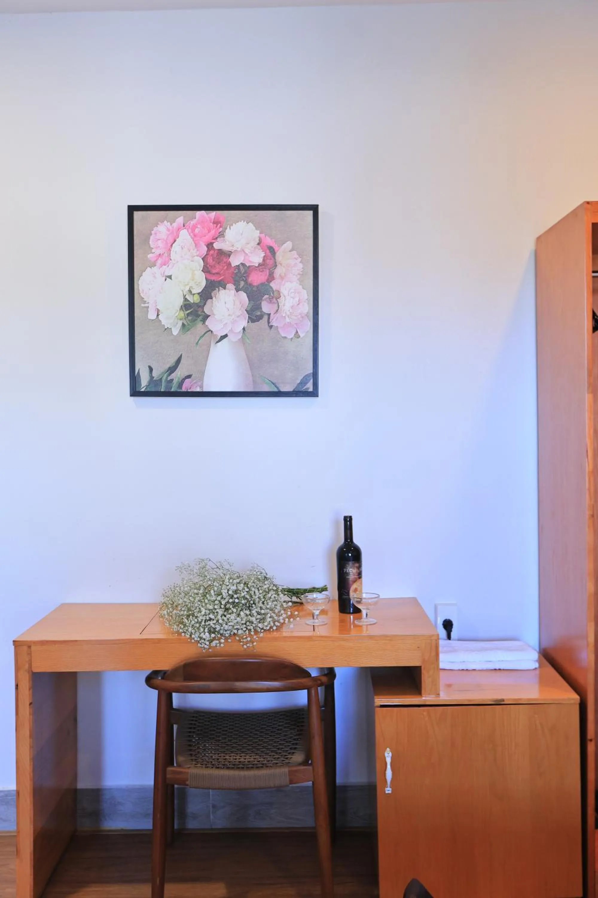 Decorative detail in Cherry Luxury Hotel