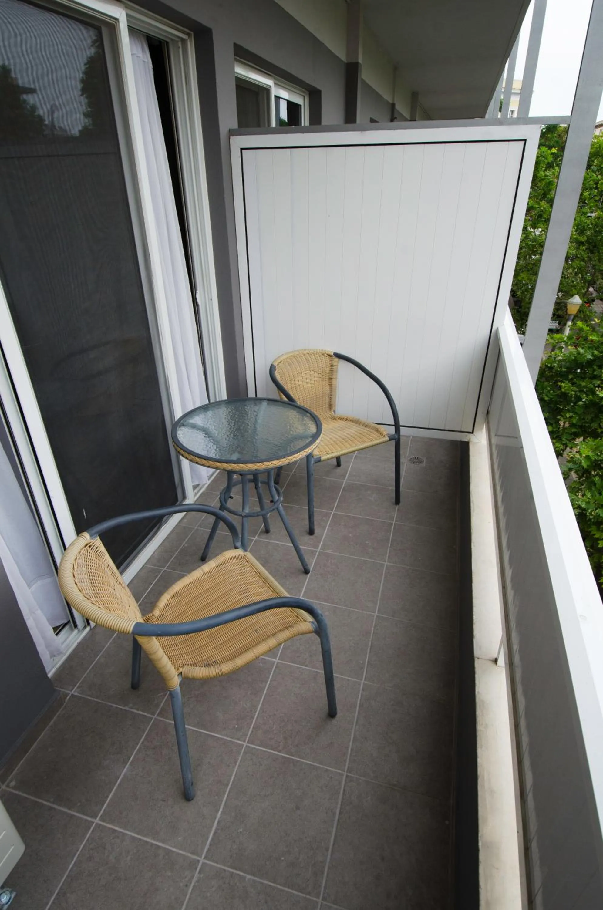 Balcony/Terrace in Lydia Hotel