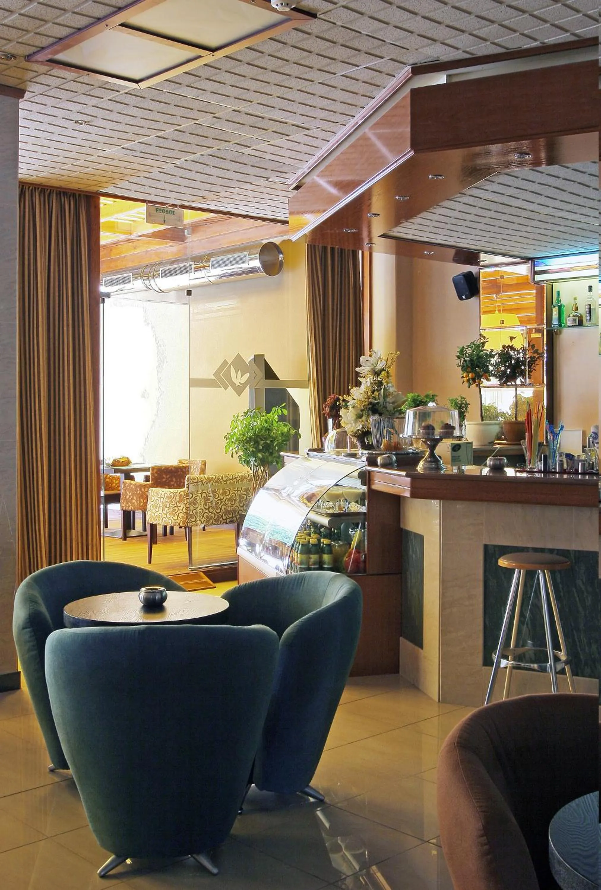 Lounge or bar in Lydia Hotel