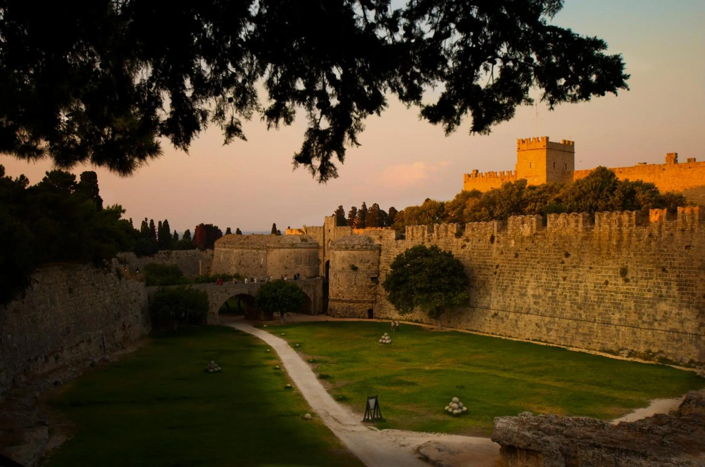 Area and facilities, Property Building in Lydia Hotel