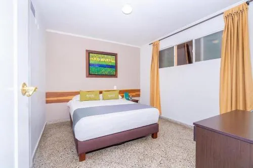 HOTEL OASIS