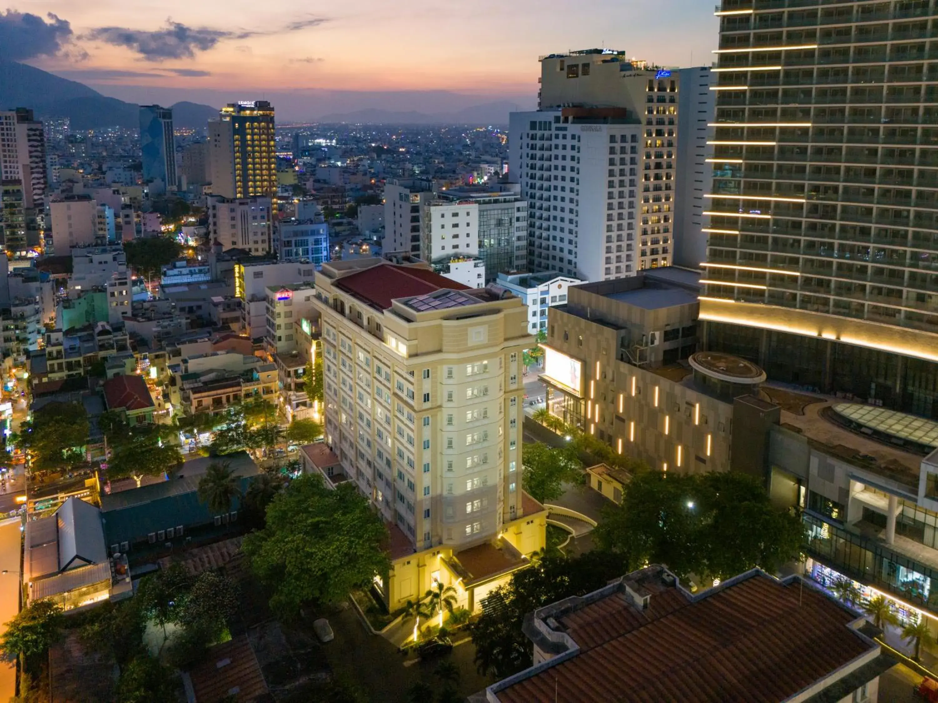 Property building in T78 Nha Trang Hotel Property building in T78 Nha Trang Hotel