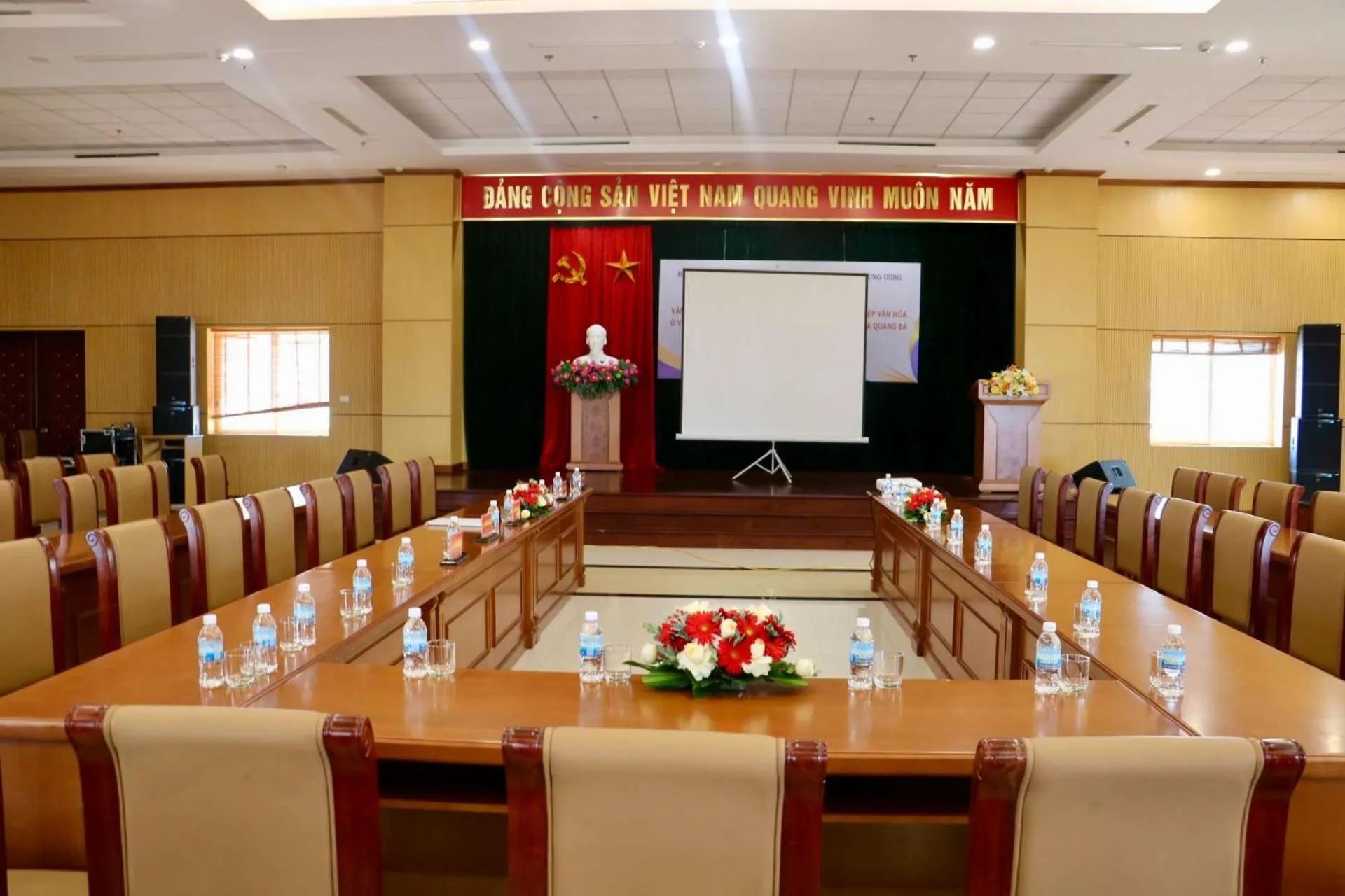 Meeting/conference room in T78 Nha Trang Hotel