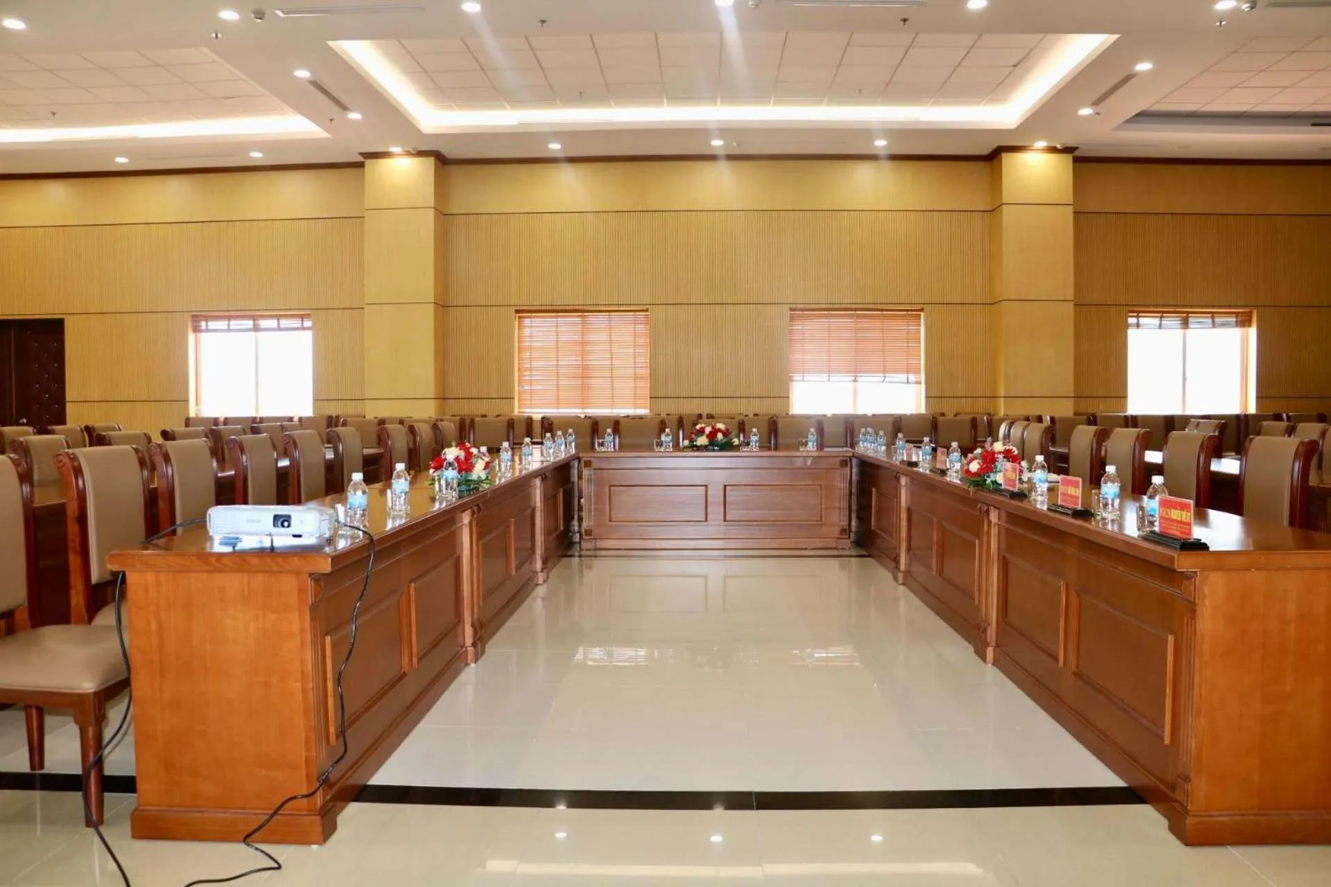 Meeting/conference room in T78 Nha Trang Hotel