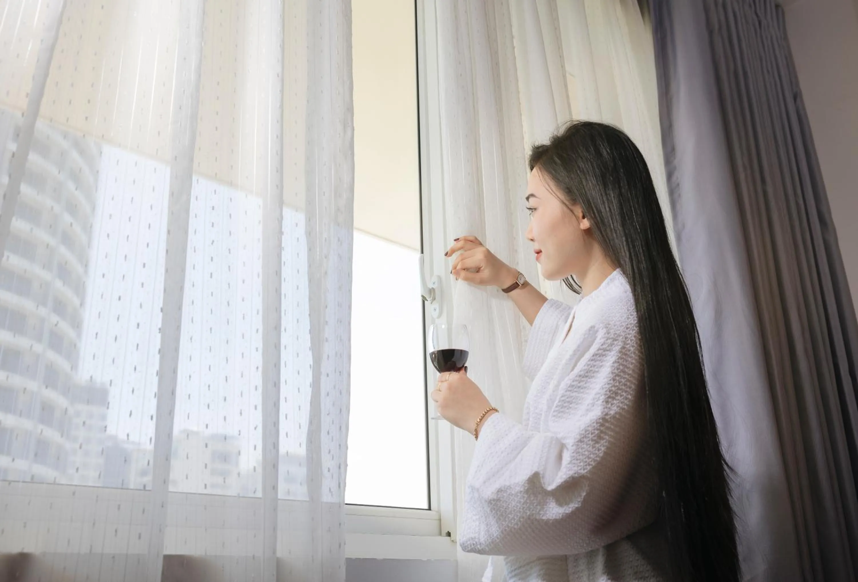 Bedroom in T78 Nha Trang Hotel