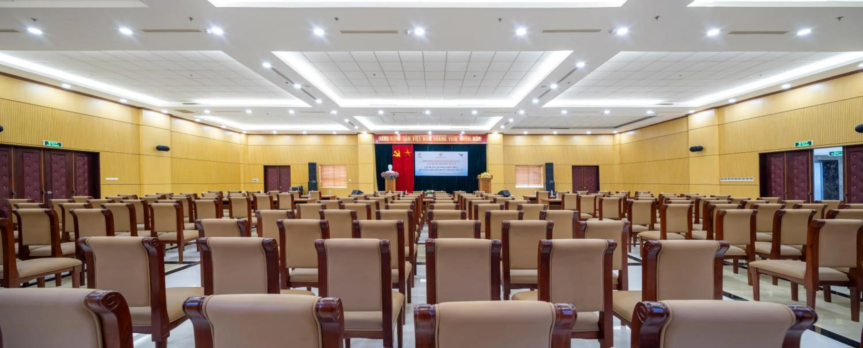 Meeting/conference room in T78 Nha Trang Hotel