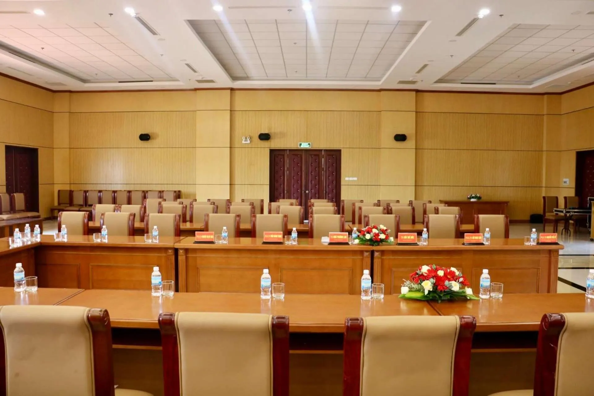 Meeting/conference room in T78 Nha Trang Hotel
