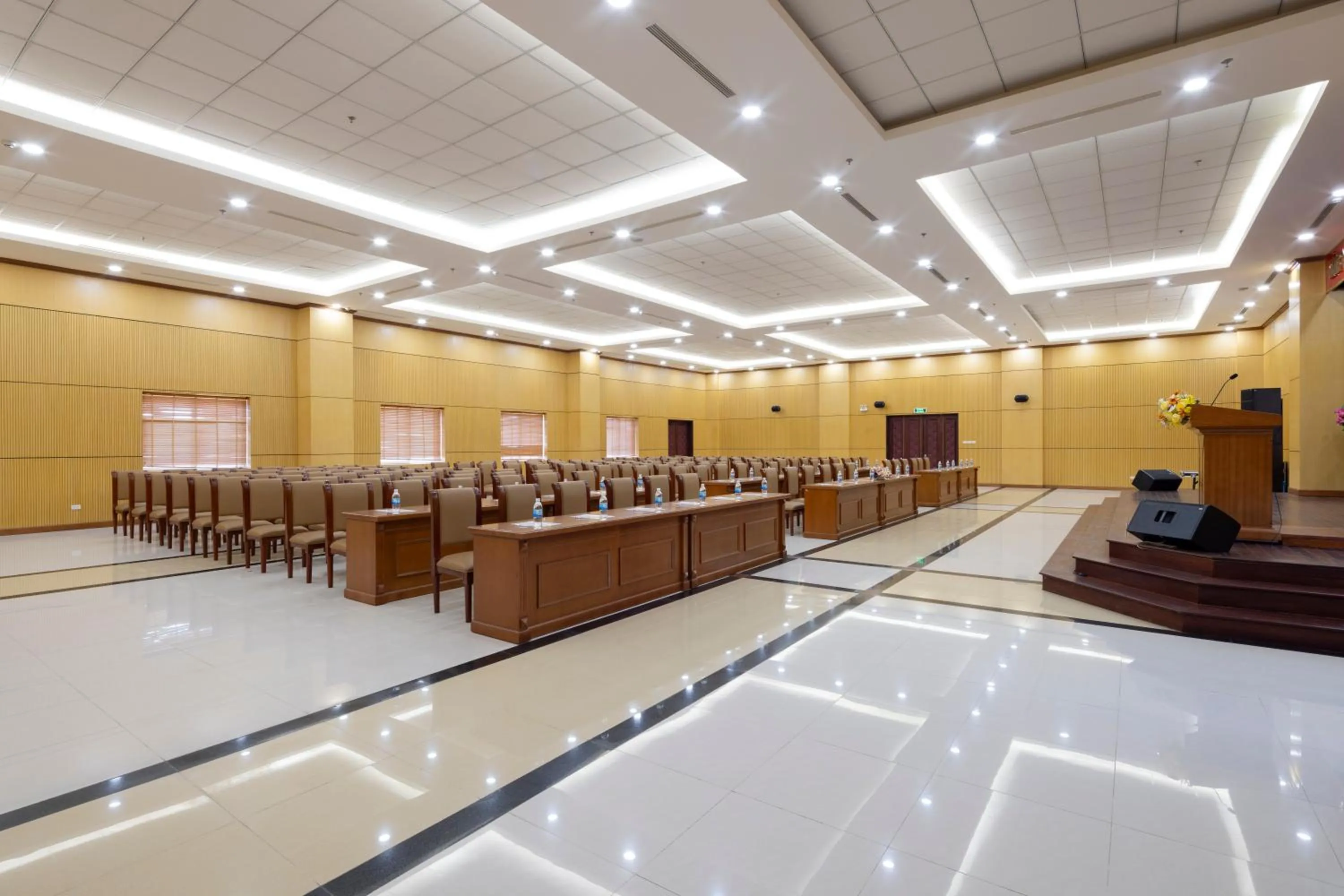 Meeting/conference room in T78 Nha Trang Hotel
