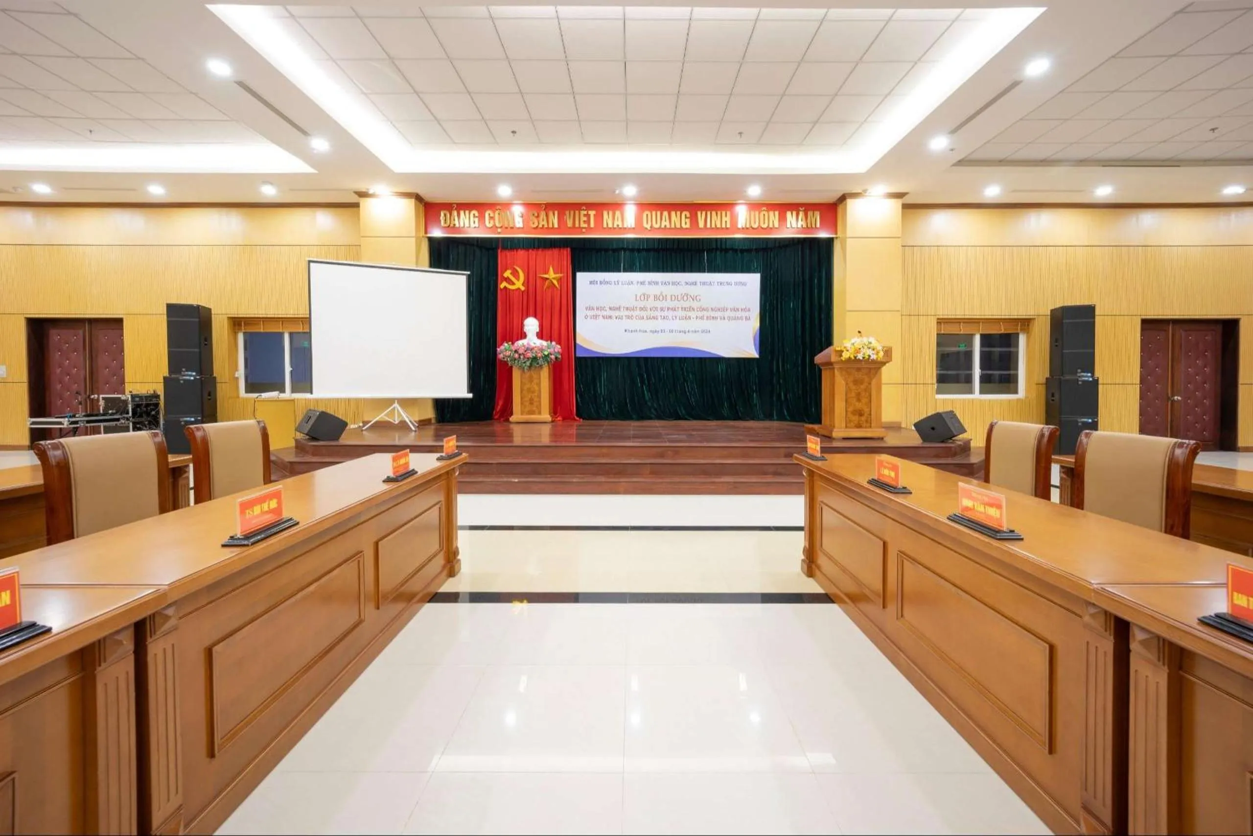 Meeting/conference room in T78 Nha Trang Hotel