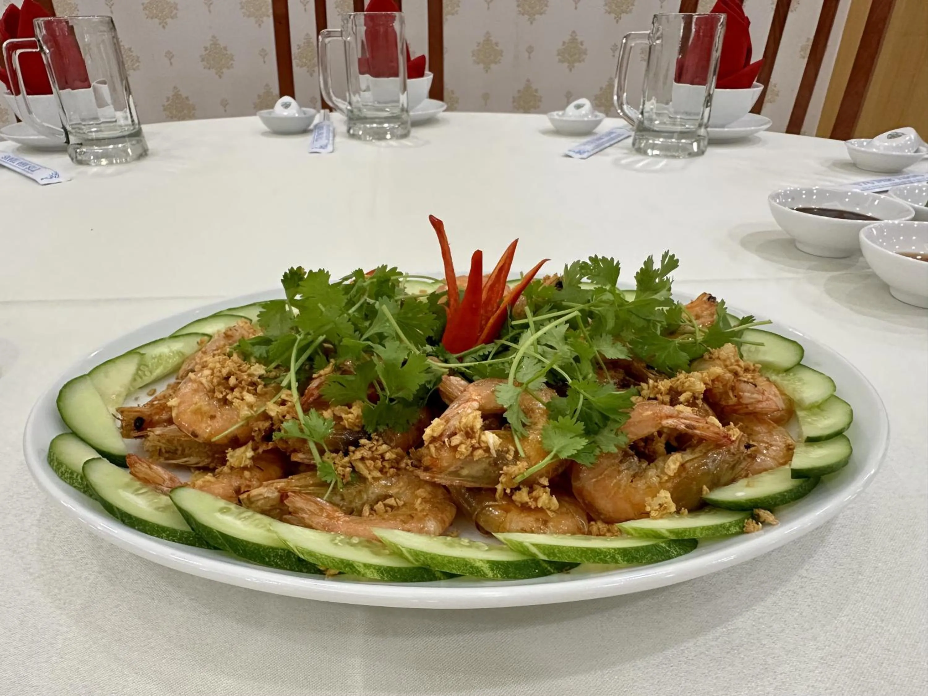 Food and drinks in T78 Nha Trang Hotel