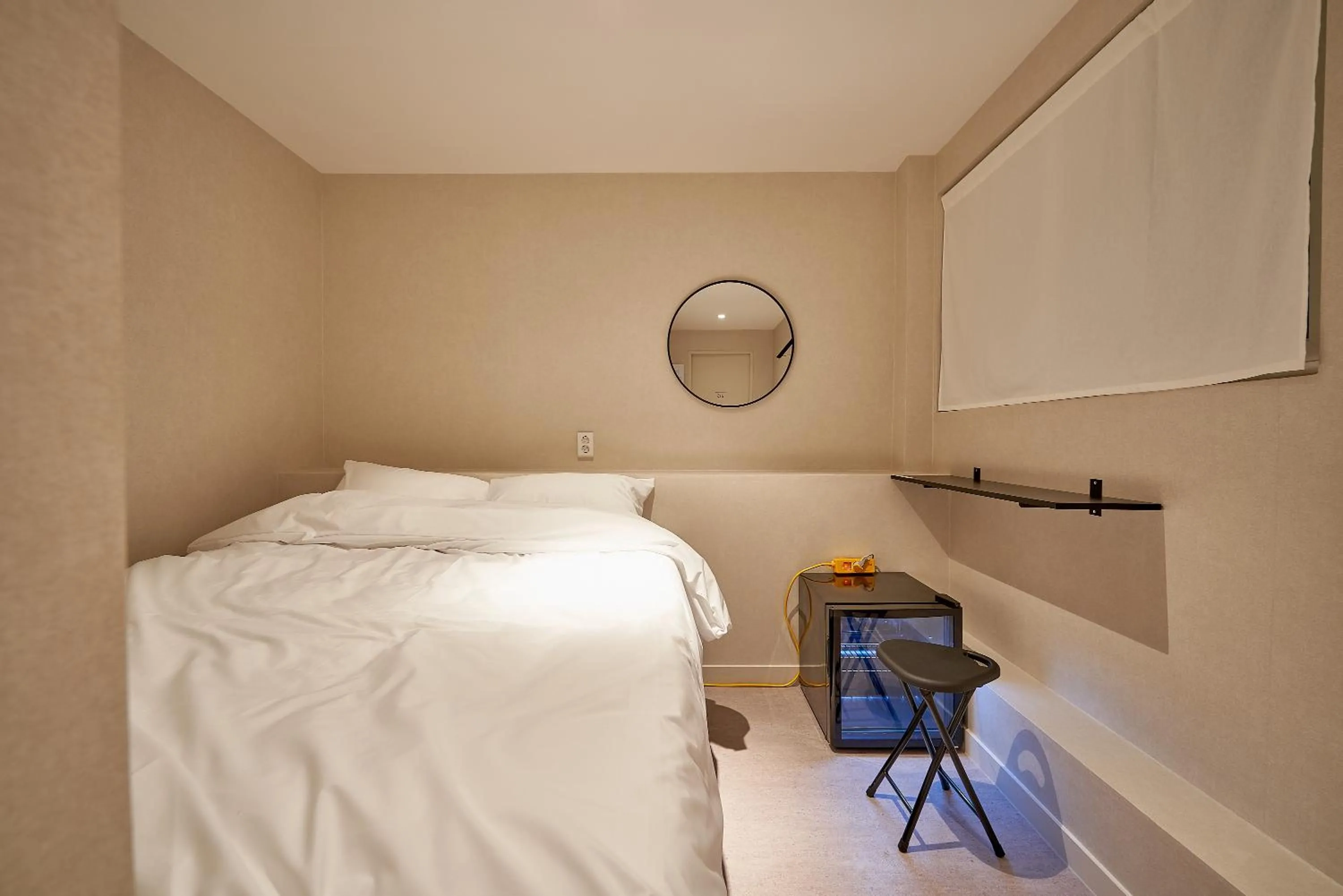 Bed in Life in Euljiro