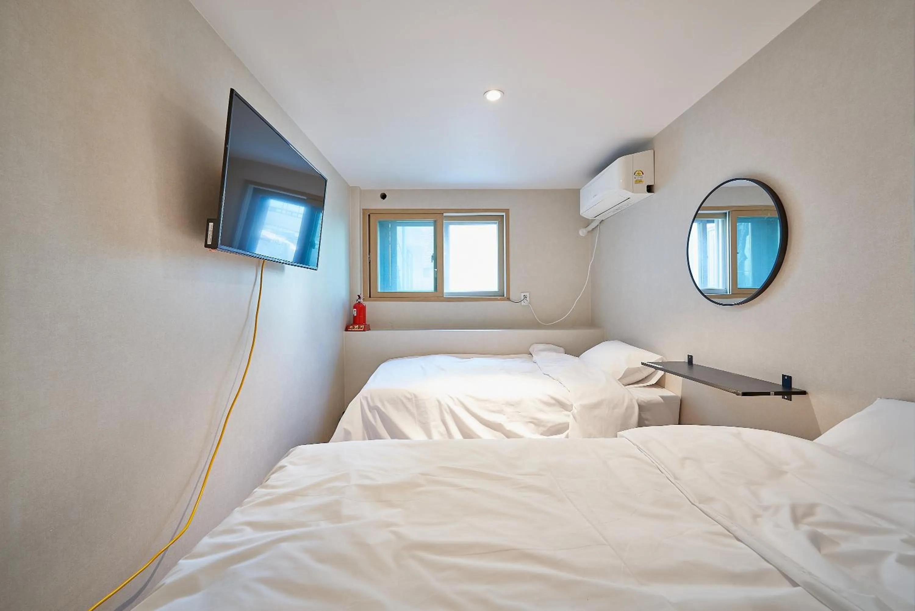 Bed in Life in Euljiro