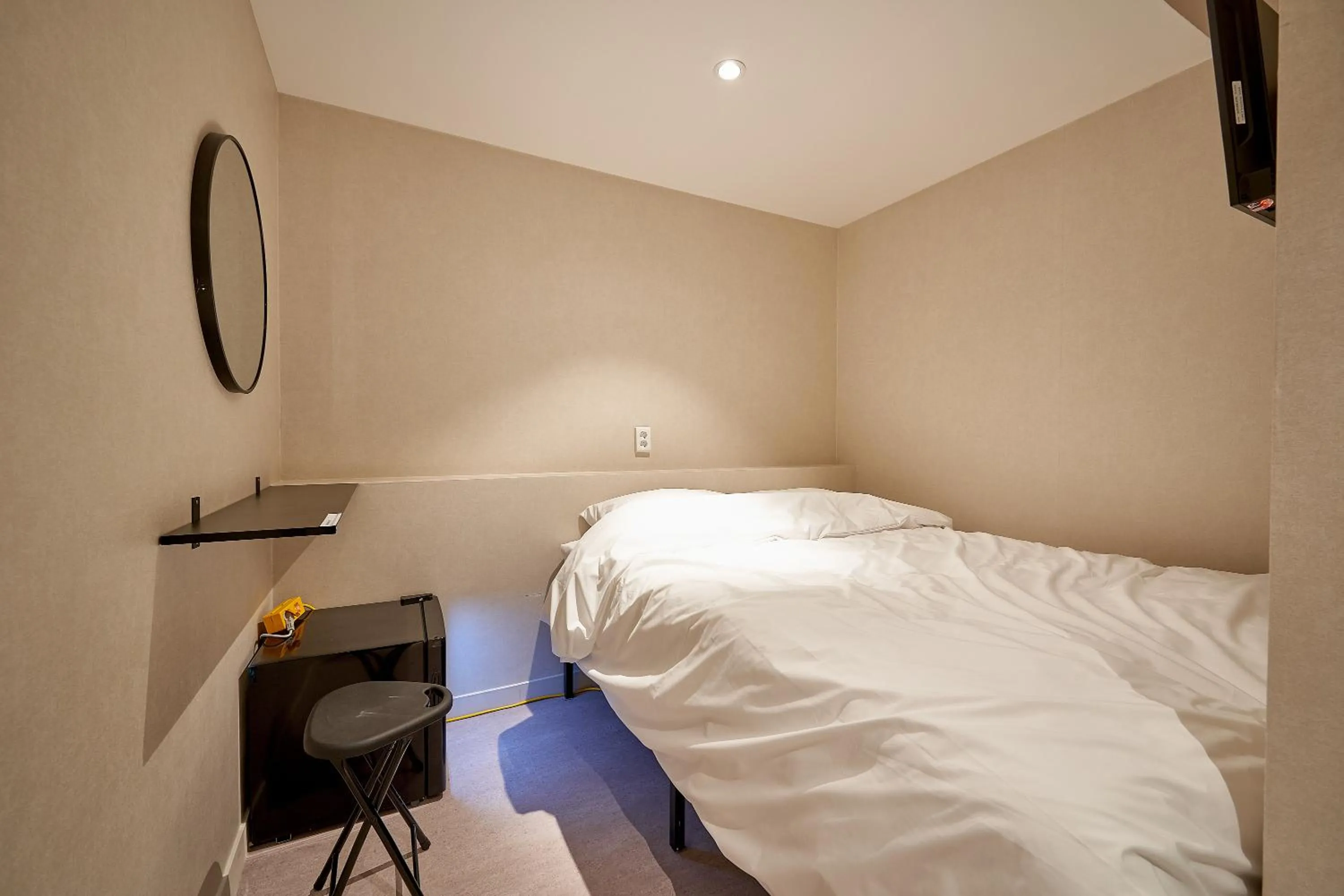Bed in Life in Euljiro