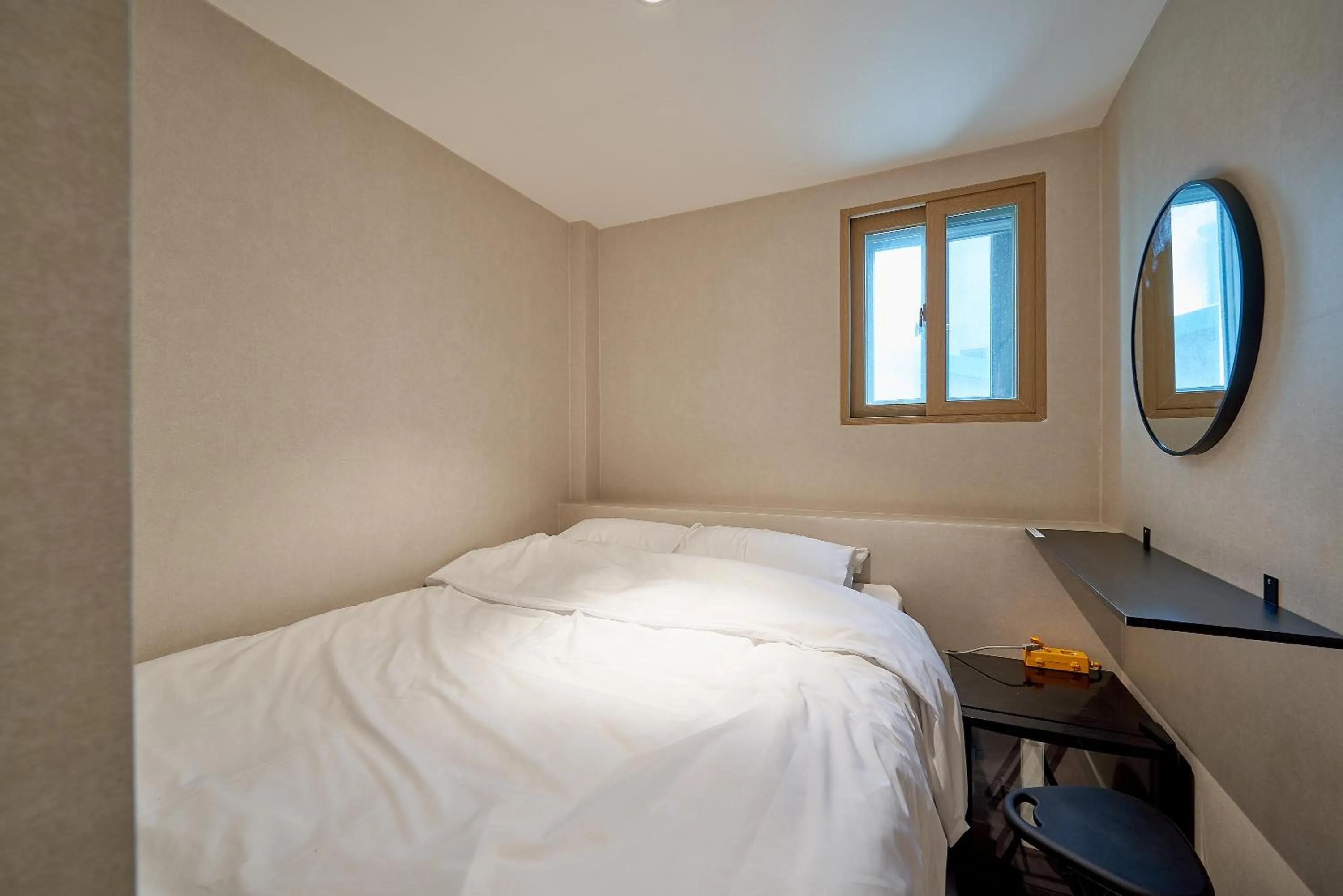 Bed in Life in Euljiro