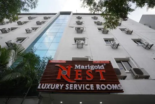 Hotel Marigold Atnest Gachibowli - A Business Hotel